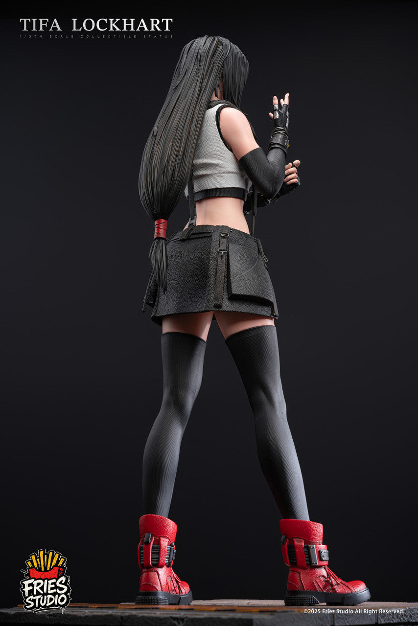 [Pre-order] 1/3 Tifa Statue - Fries-Studios