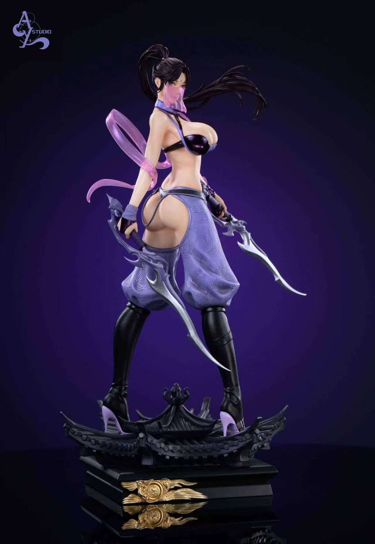 [Pre-order] 1/6 Original Character QingDai & ZiChen - ACY Studio