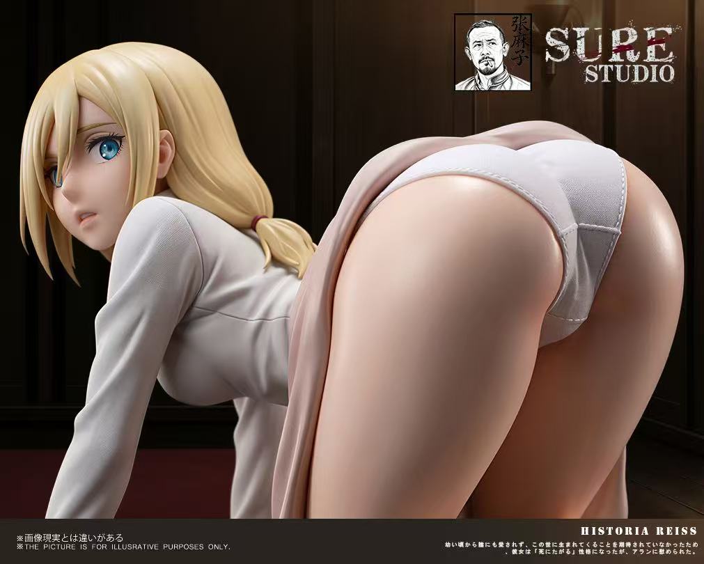 [Pre-order] 1/4 Historia Reiss - Sure Studio