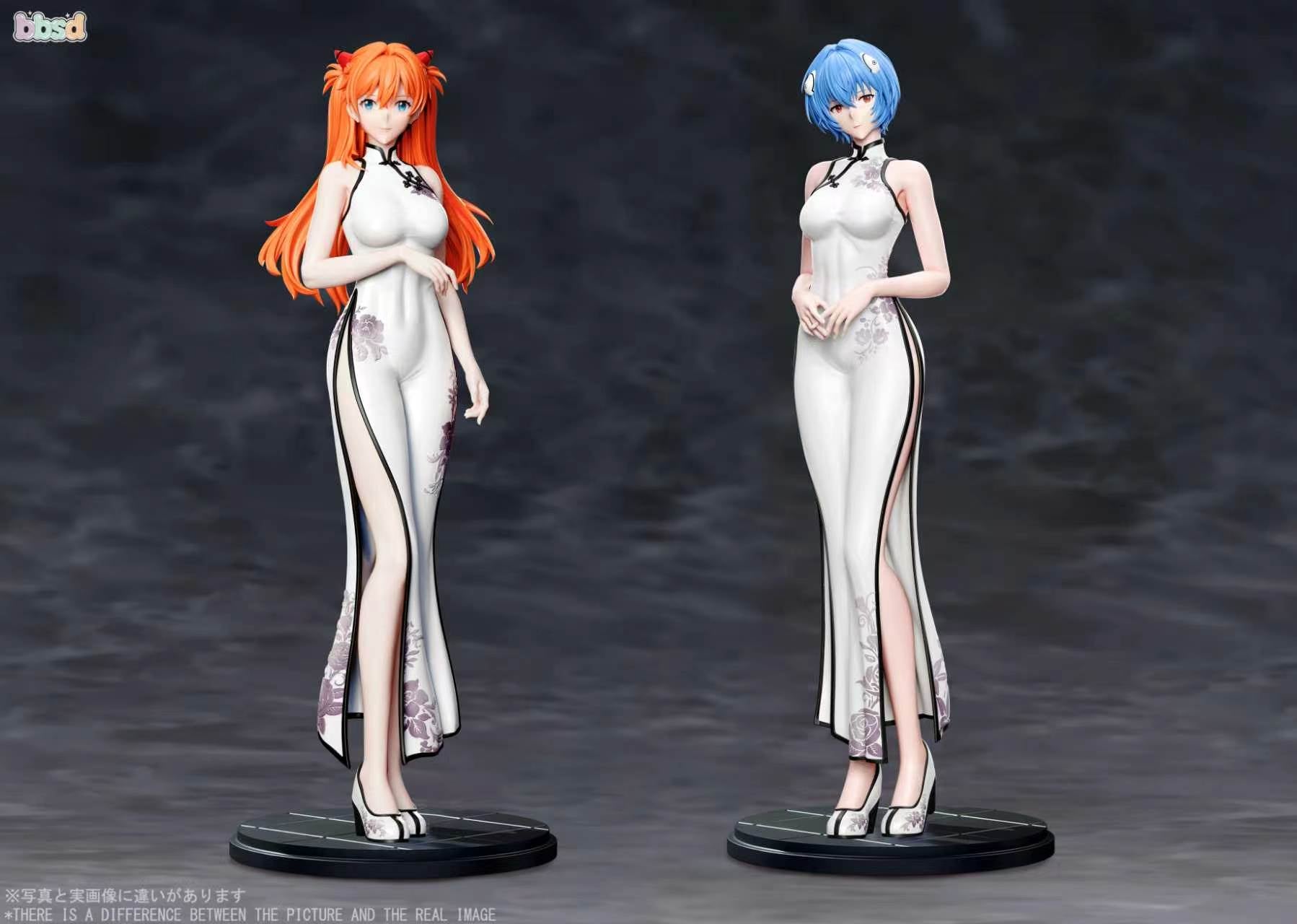 Asuka & Ayanami Rei collection