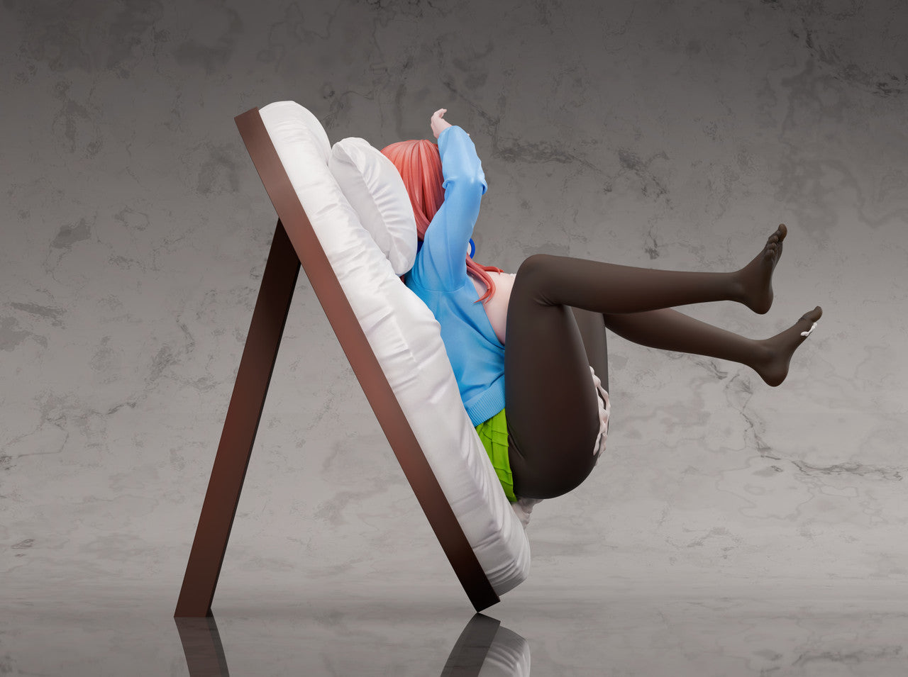 [Pre-order] 1/6 Nakano Miku - NTR Studio