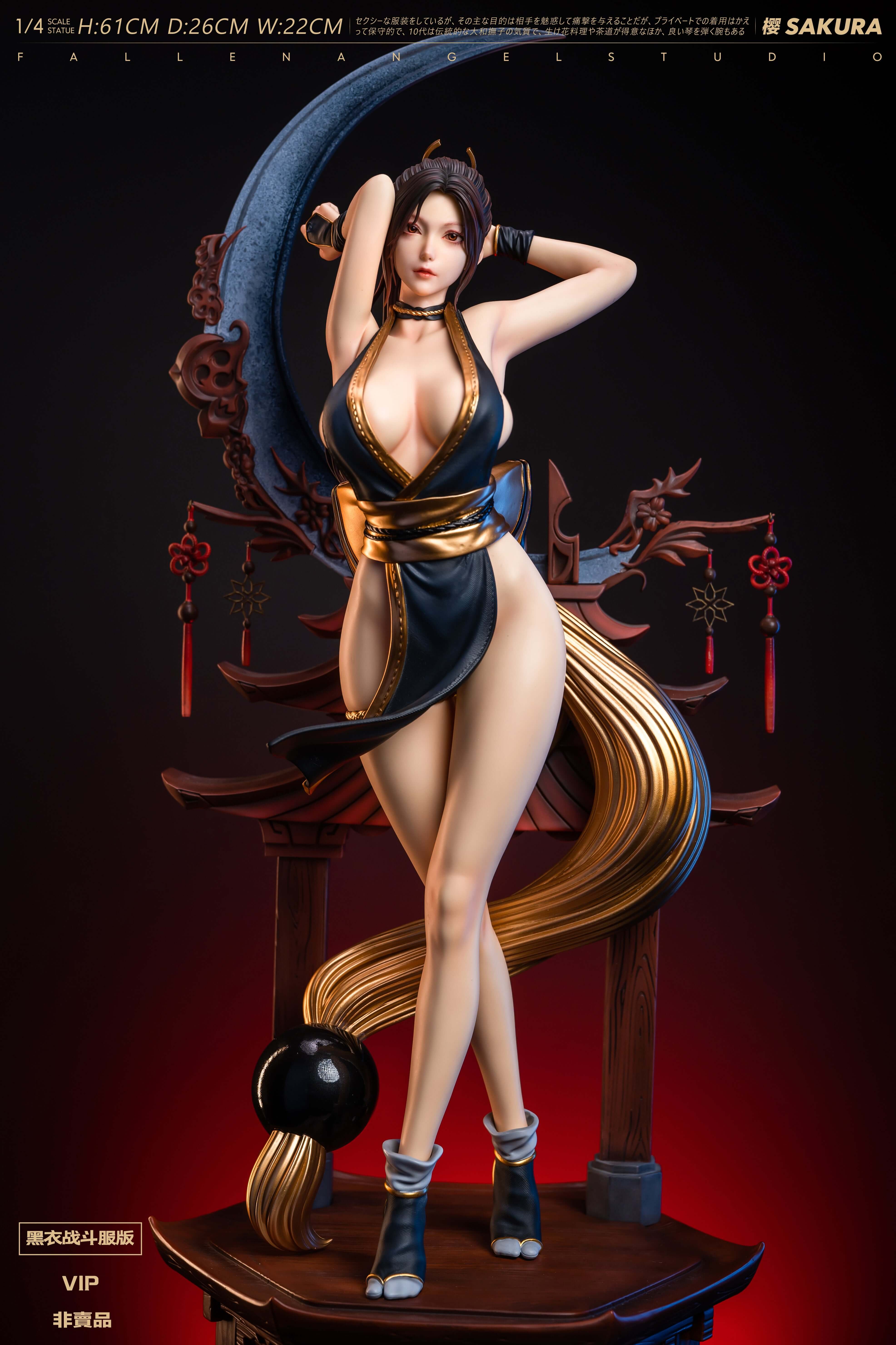 [In Stock] FA / Fallen Angel Studio - Mai Shiranui