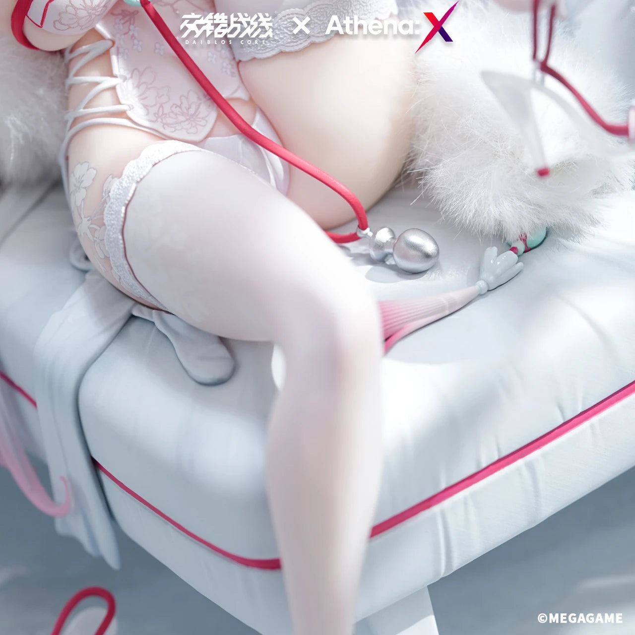 [Pre-order] 1/6 Ying - Athena:X Studio