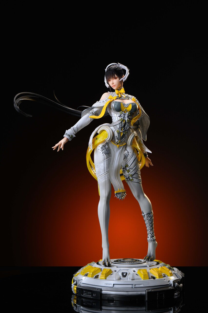 [Pre-order] Eve & Tachy - SWORD & WING Studio