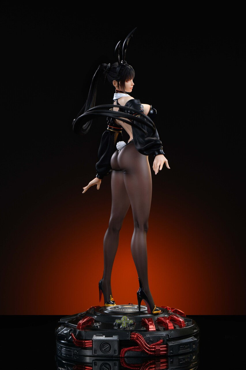 Eve anime statue