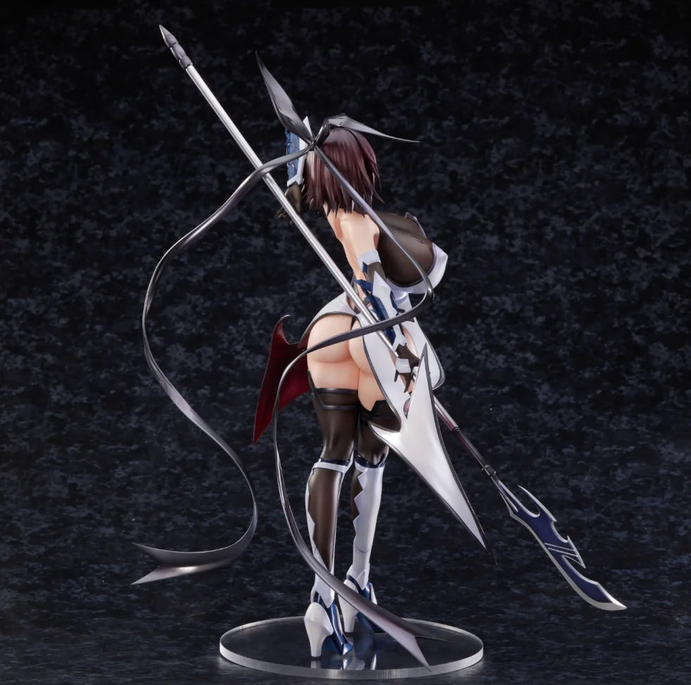 shiranui mizuki figure back