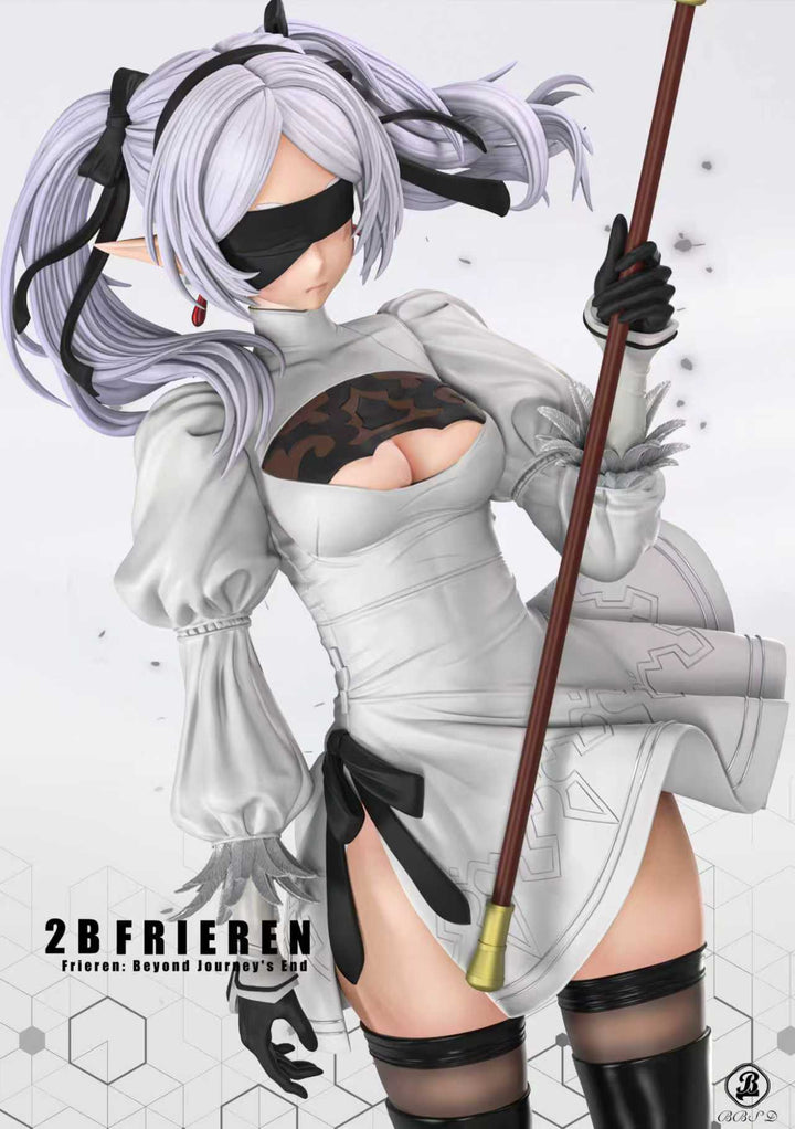 Frieren hentai figure