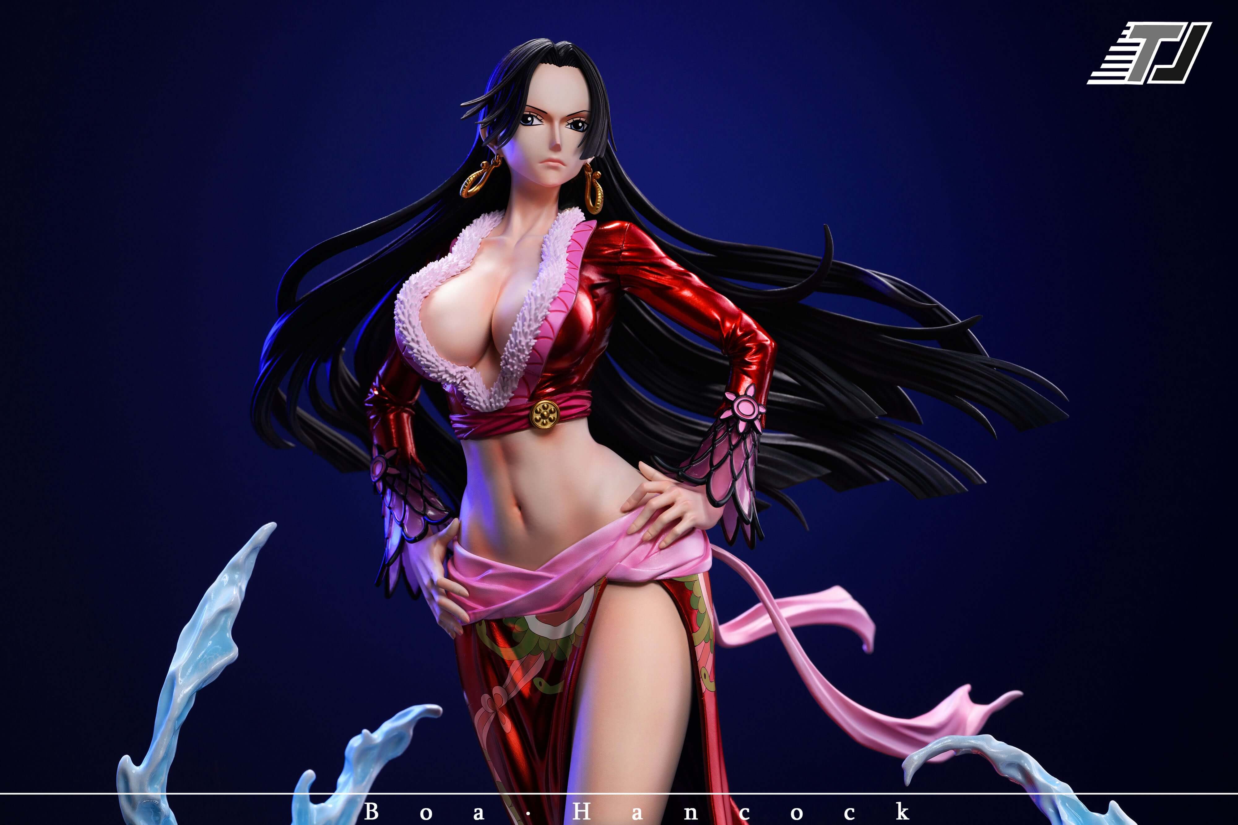 [Pre-order] 1/6 Boya Hancock- TJ Studio