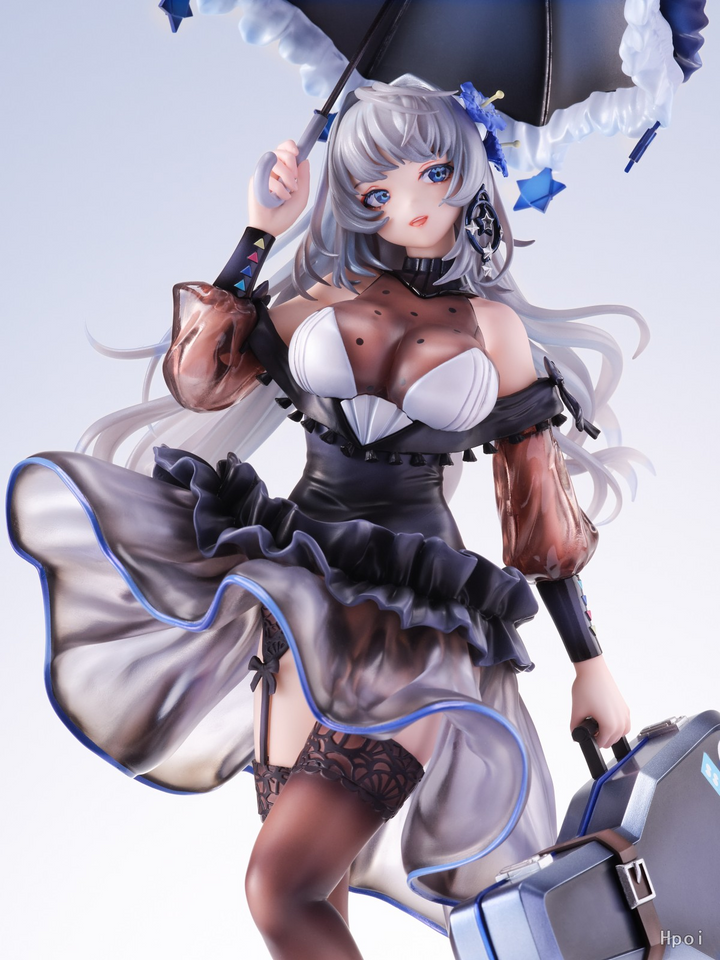 Girls Frontline figure