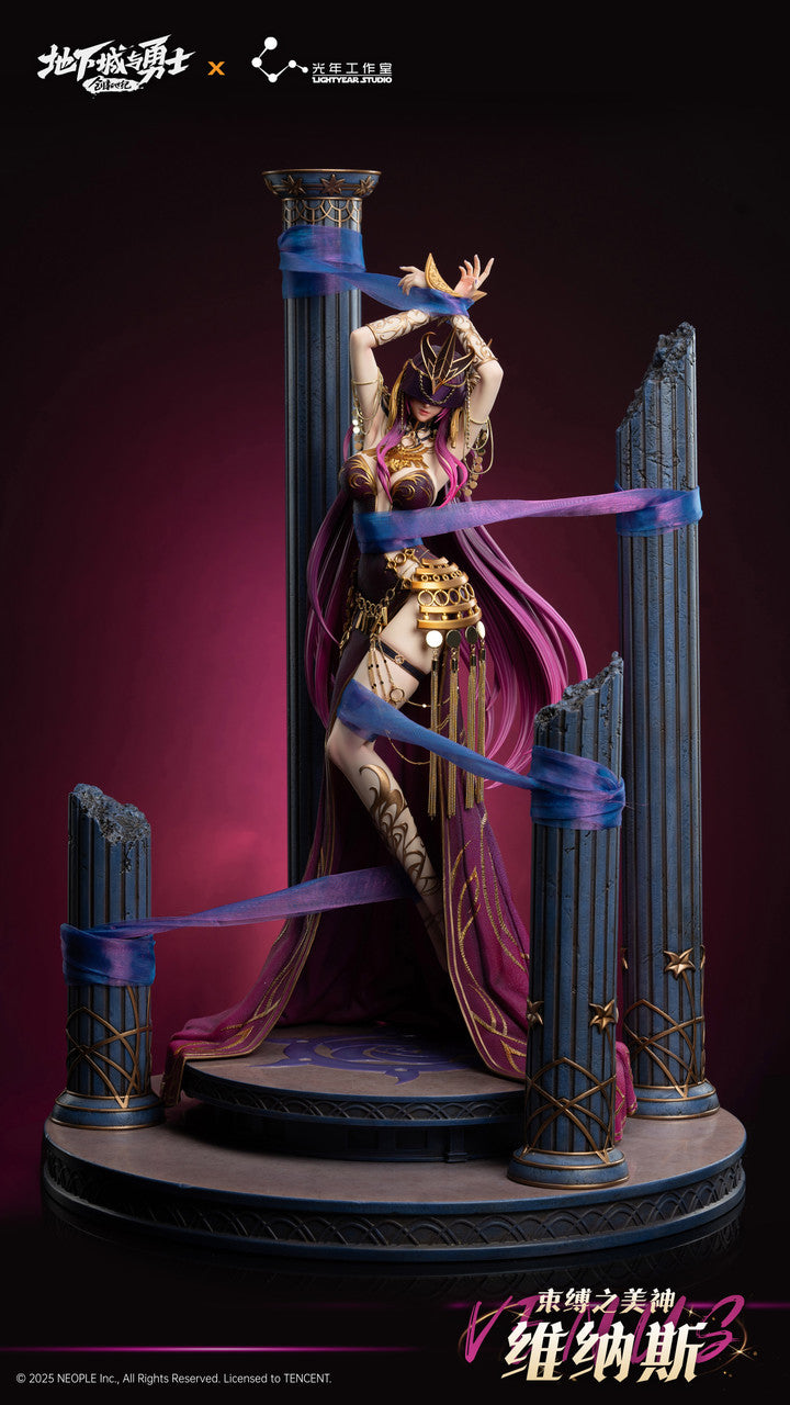[Pre-order] 1/4 Venus Dungeon & Fighter Licensed - Light Year Studio