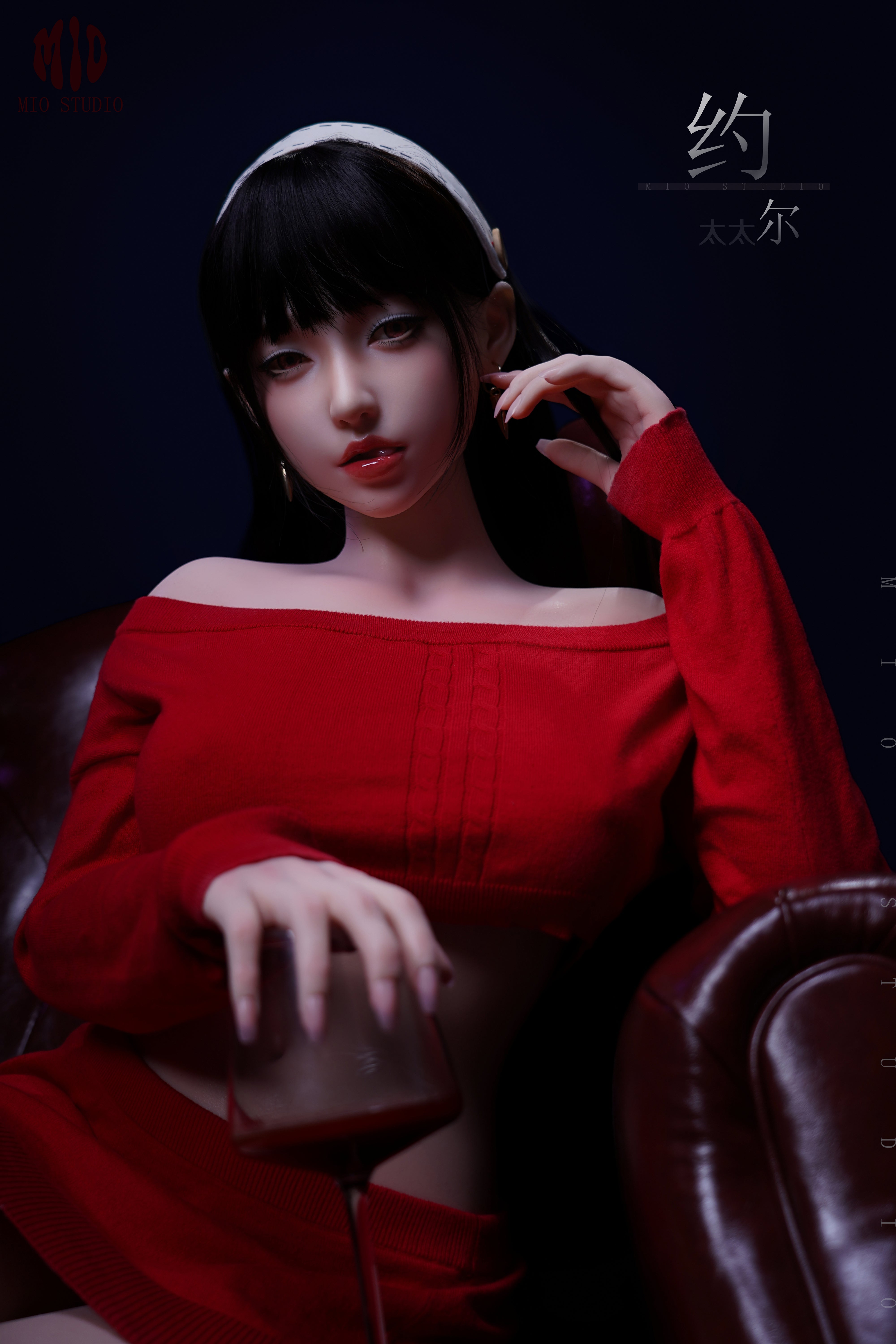 Yor Forger adult doll
