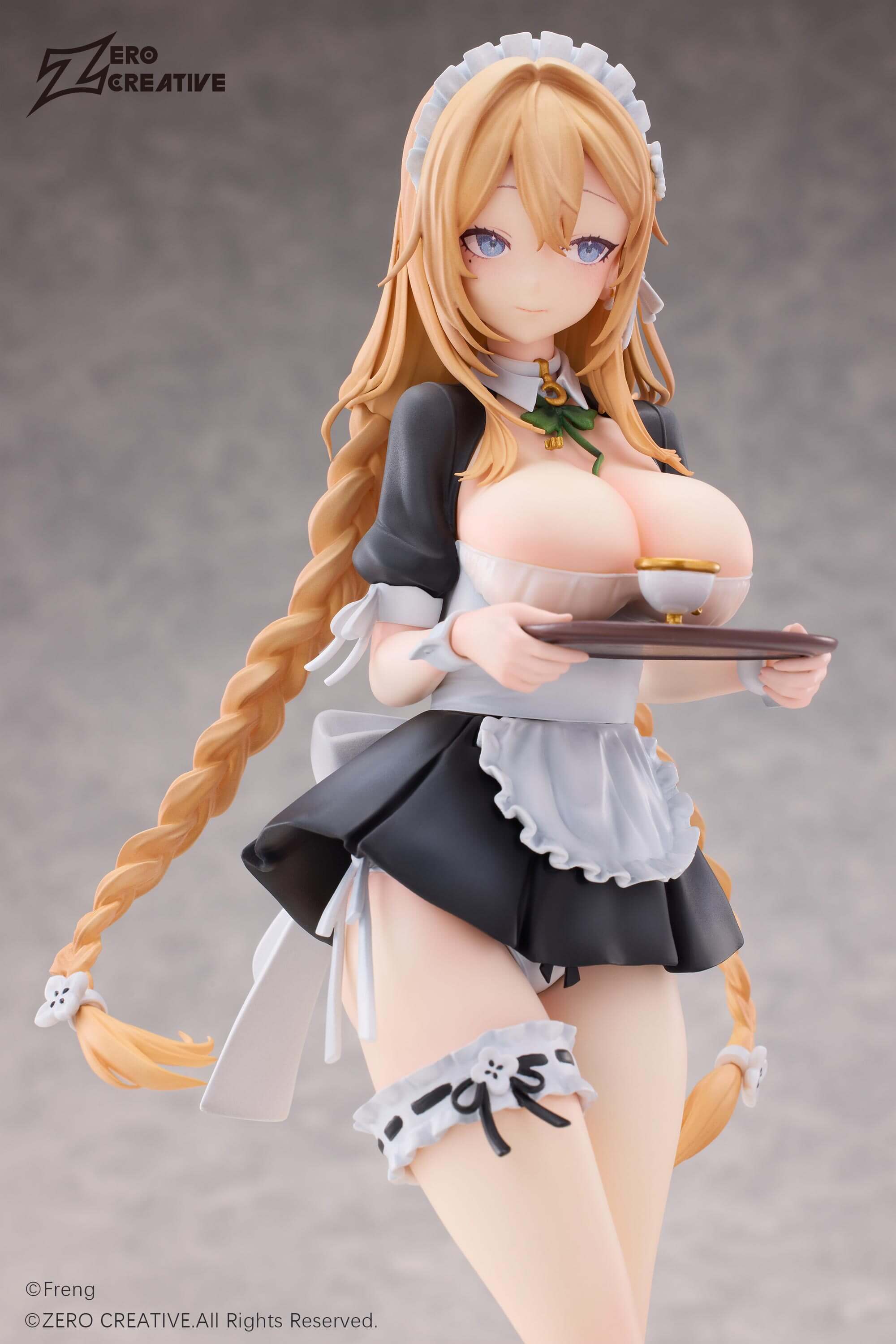 【Pre-order】1/7 Milk Time -Zero Creative Studio