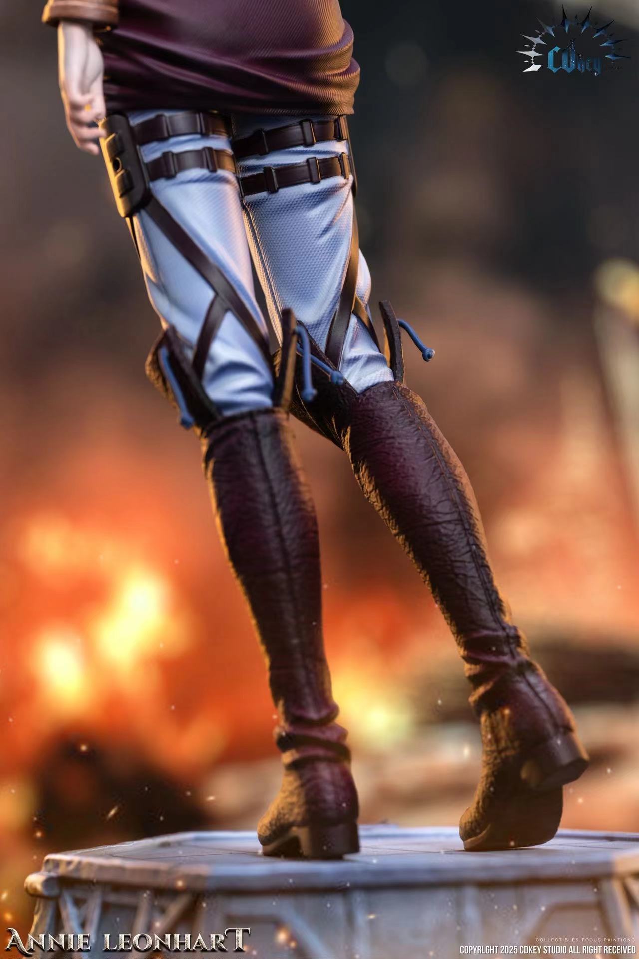 [Pre-order] 1/6 Annie Leonhart - cdkey studio