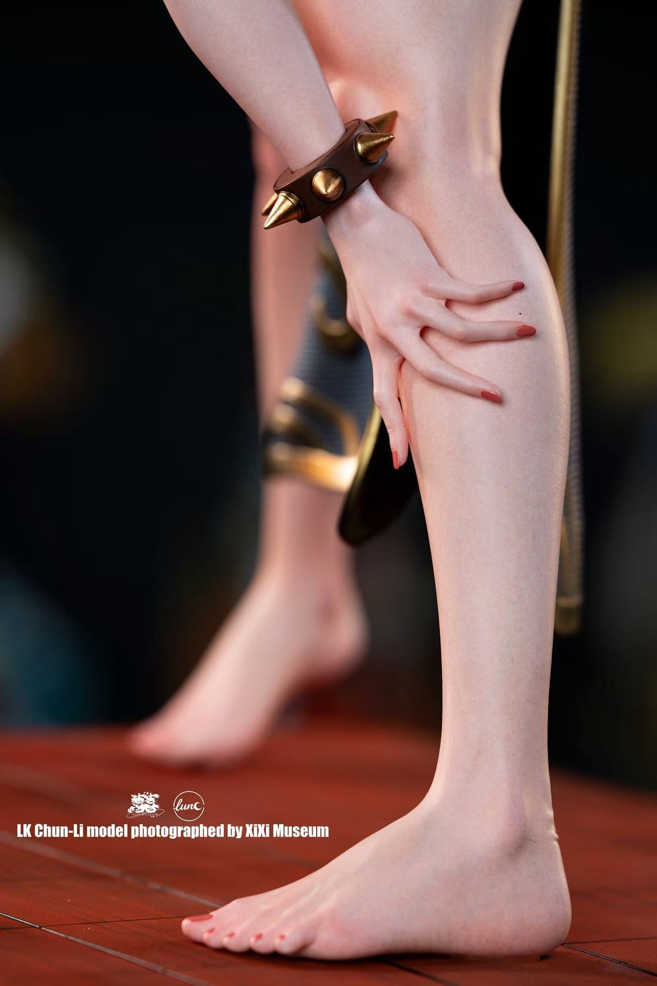 [Pre-order 1/3 Chun-Li - LK studio & Luna studio