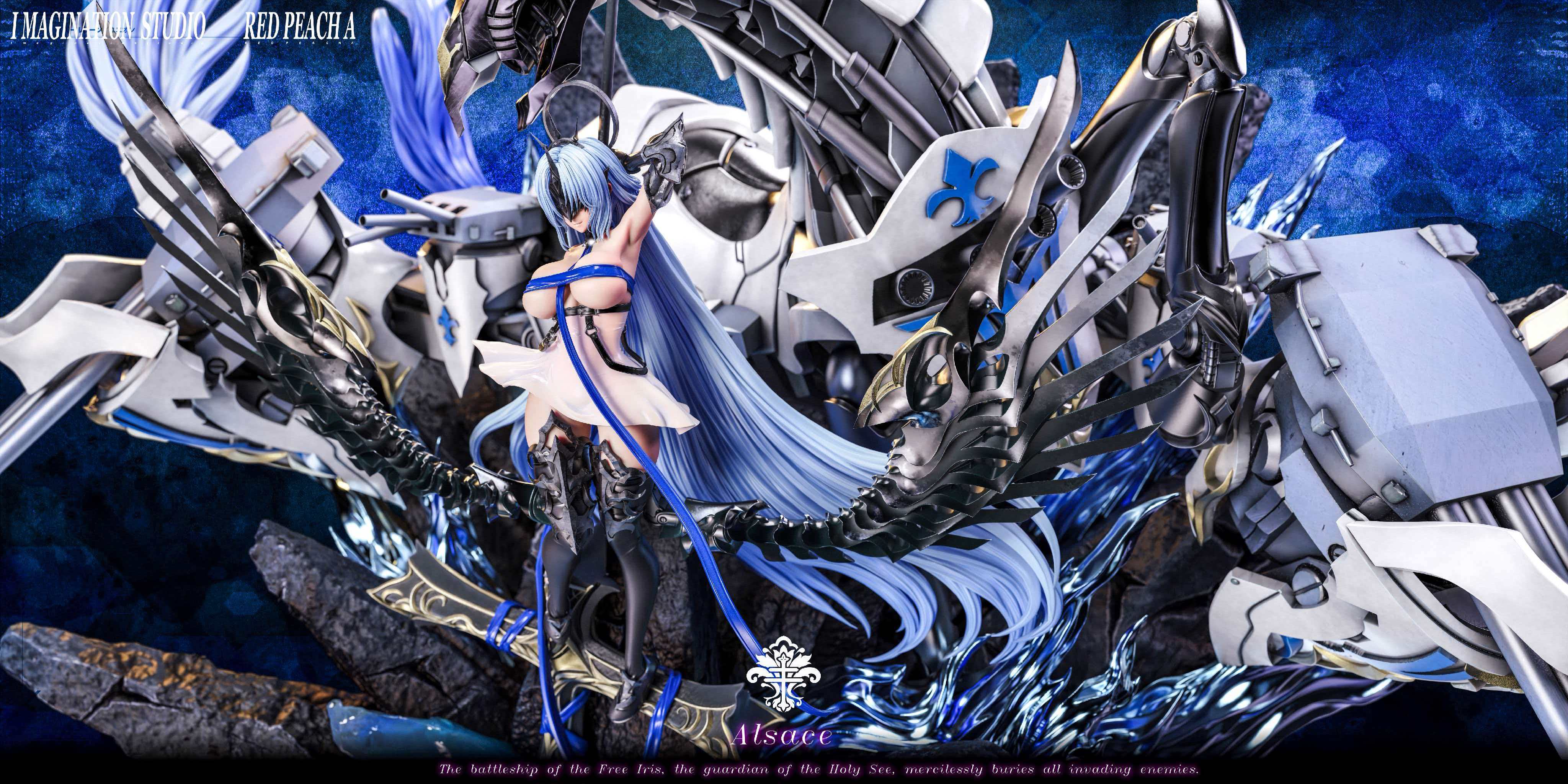 azur lane hentai figure