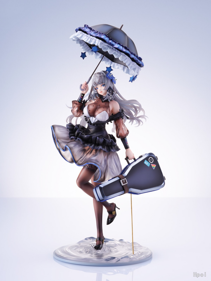 Girls Frontline figure left