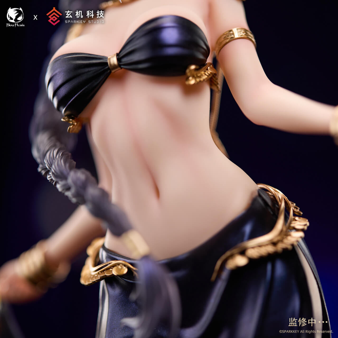 [Pre-order]  1/6 Ghost Blade Aeolian - BearPanda X XuanJi Studio