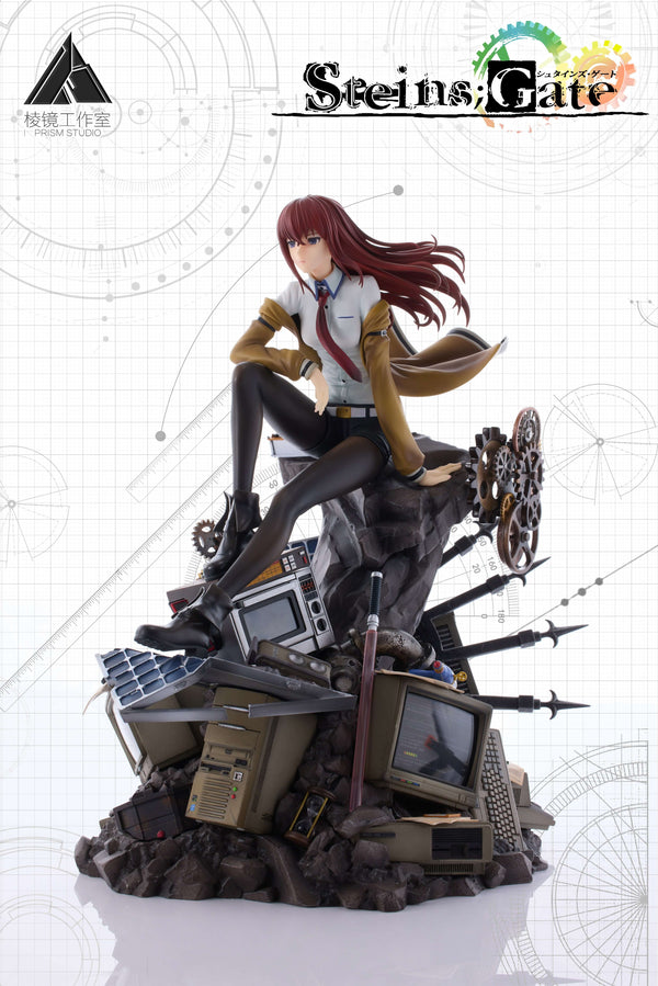 [Pre-order] 1/7 Makise Kurisu-Prism Studio