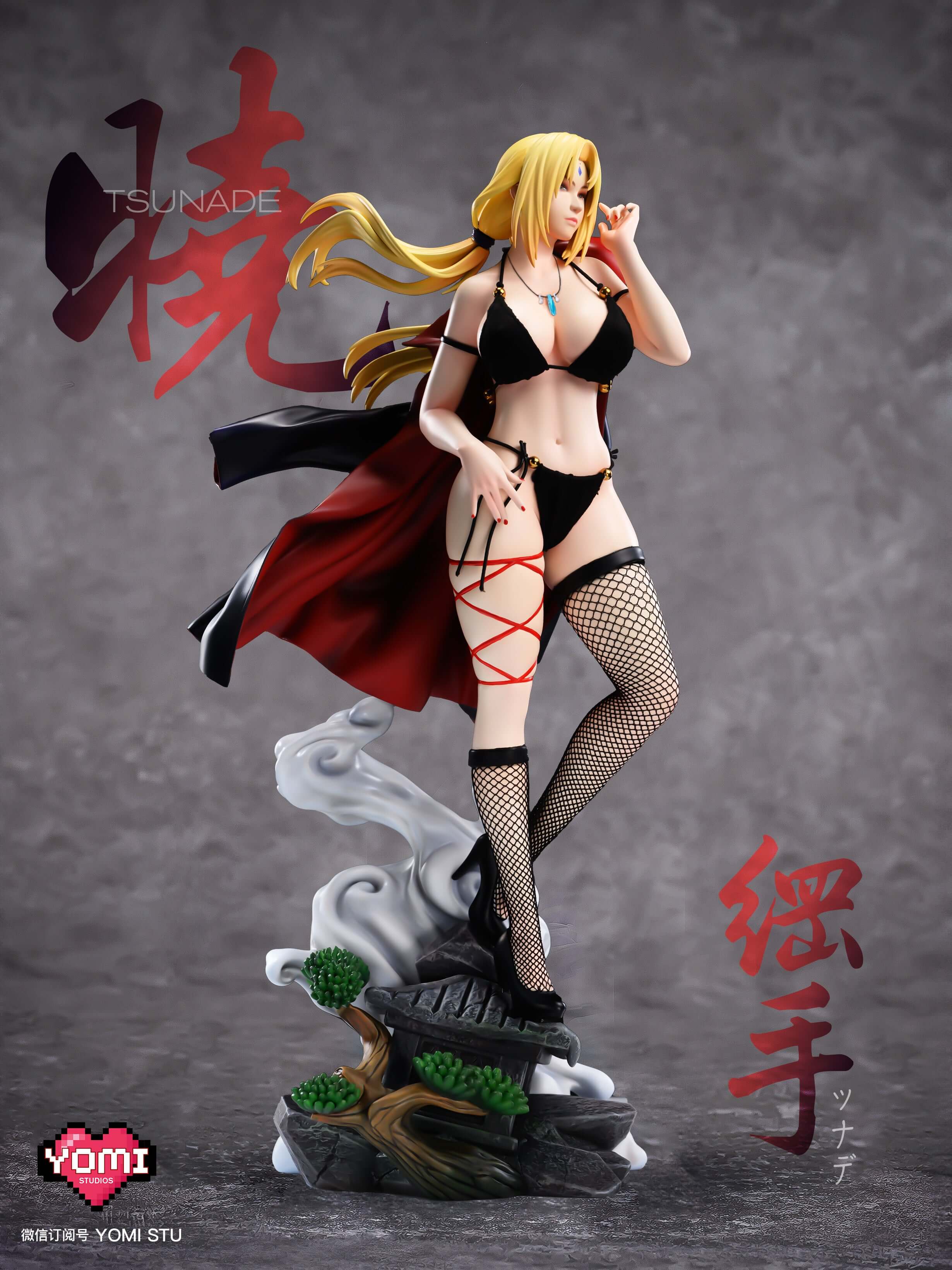 【Pre-order】1/6 Akatsuki Tsunade-YOMI Studio