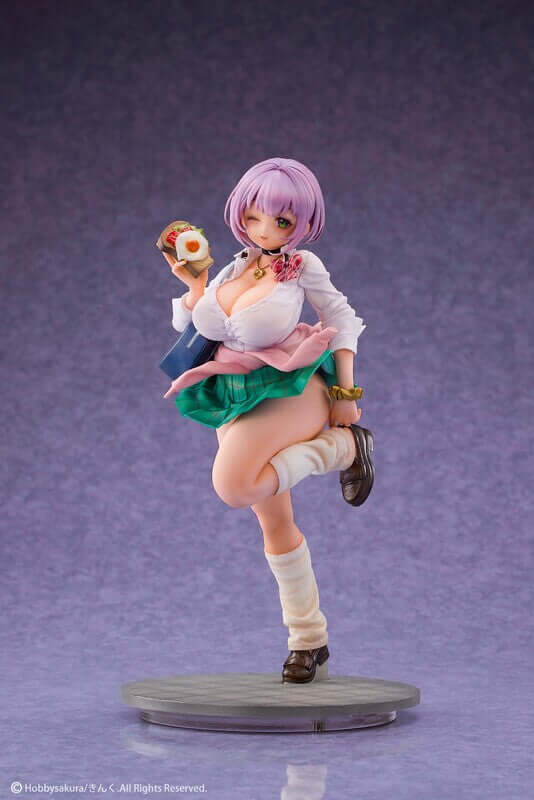 anime jk figure front