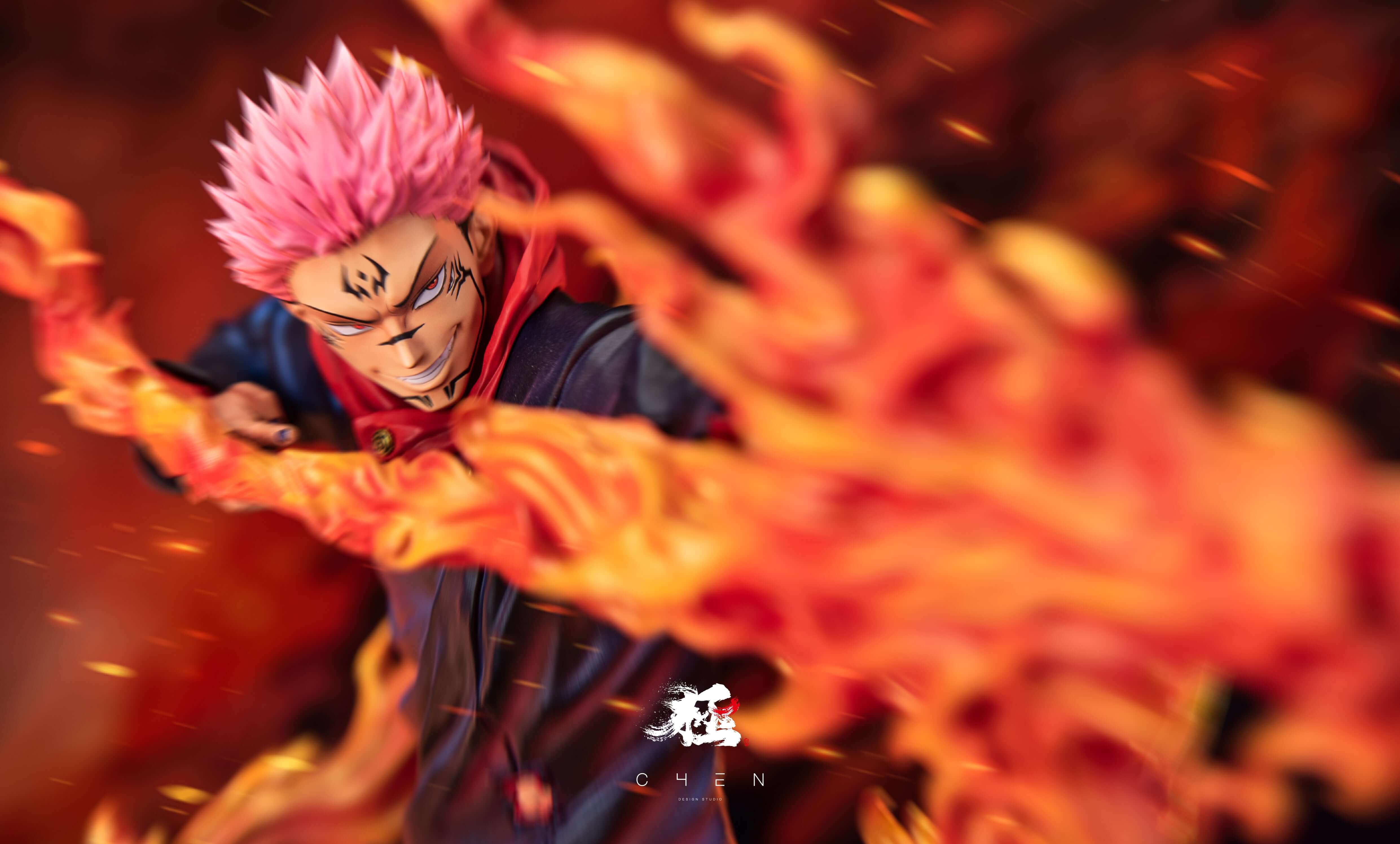 [Pre-order]Ryomen Sukuna- Jujutsu Kaisen-C4EN