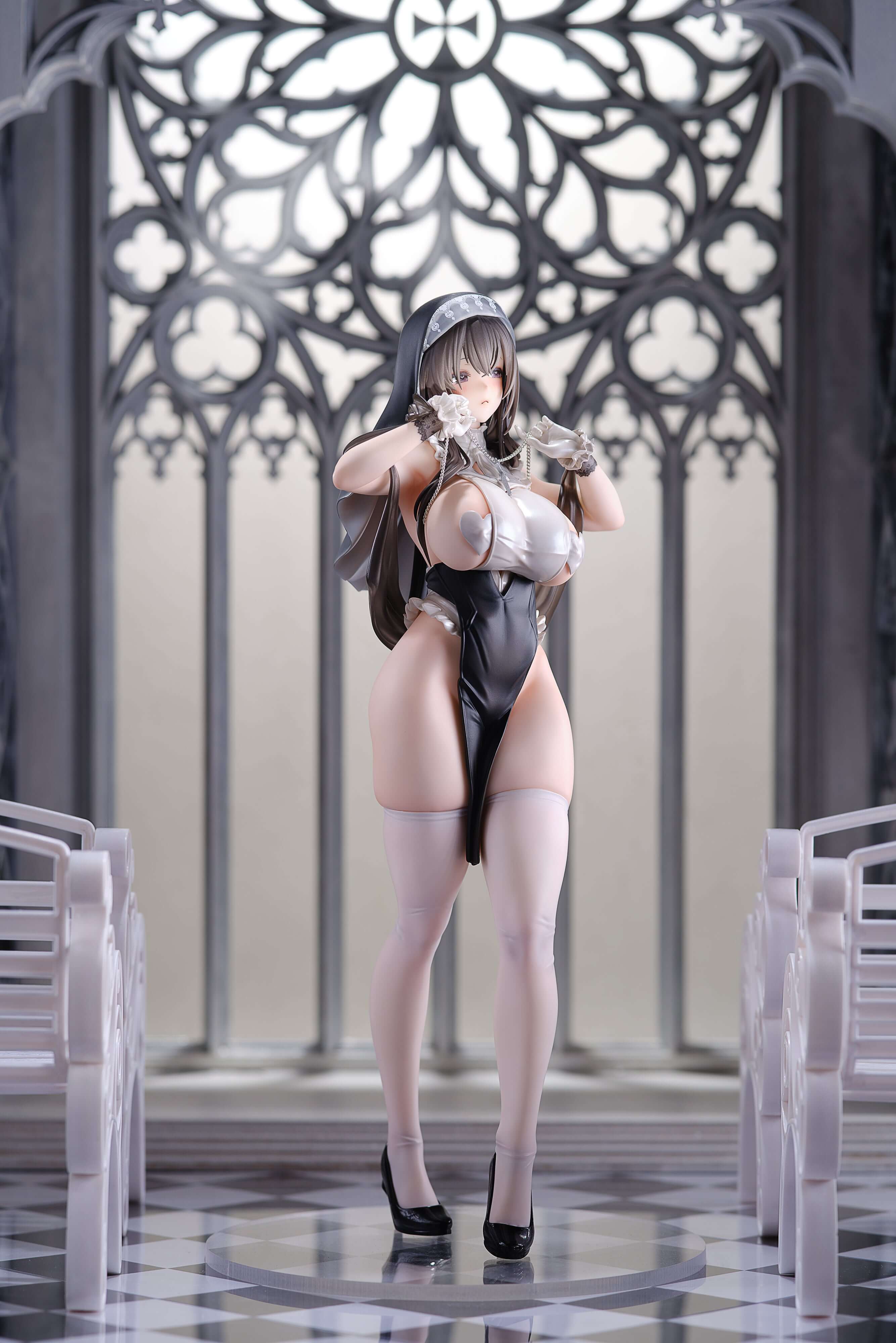 [Pre-order] 1/6 Praying Nun - PURE Studio