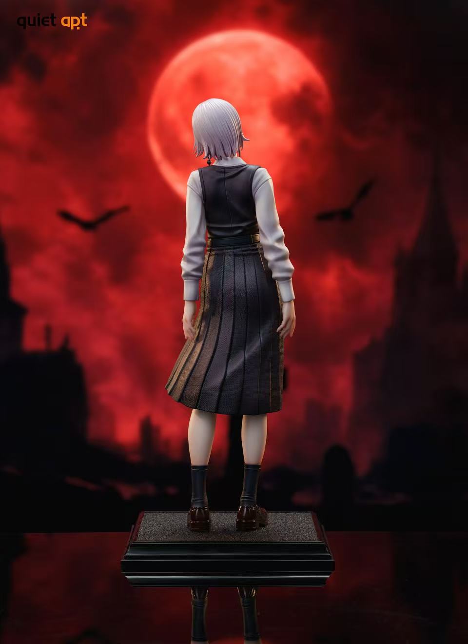 Chainsaw Man Kiga statue