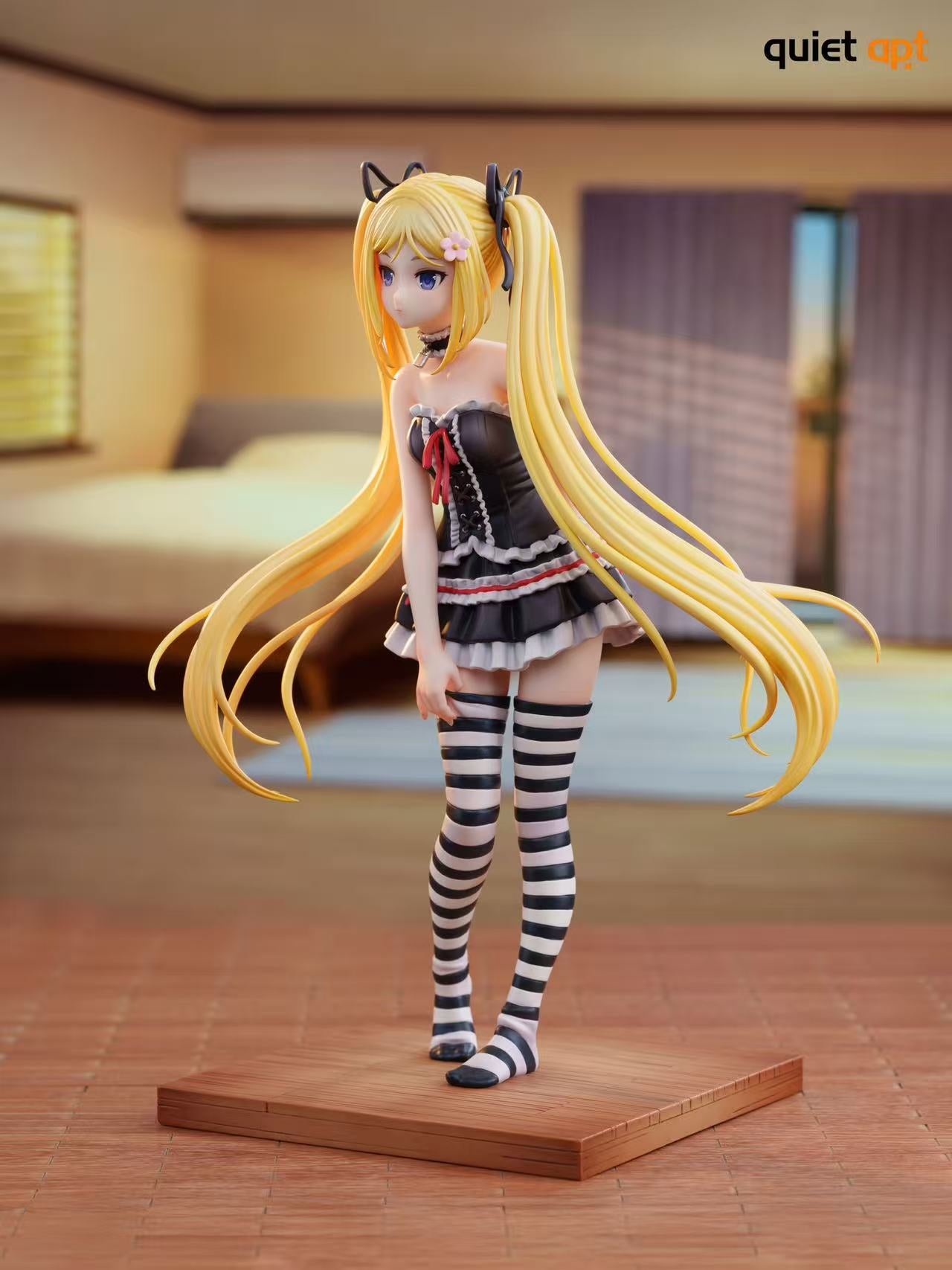 [Pre-order] 1/6 Orifushi, Mafuyu - QuietArt