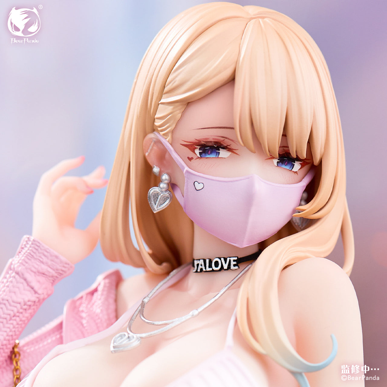 [Pre-order] 1/6 Fuyuyama Asako 冬山朝子 - Bearpanda Studio