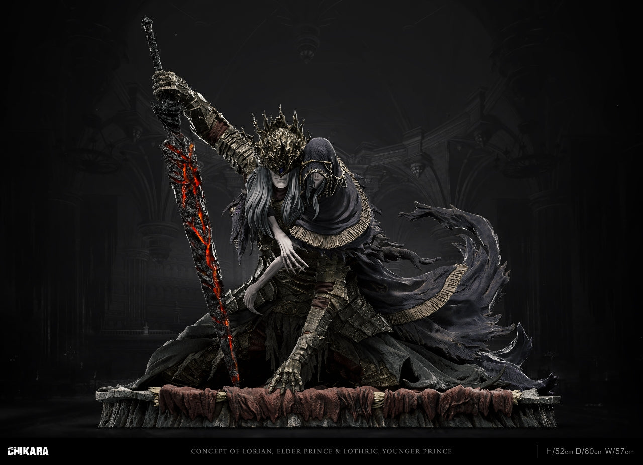 Dark Souls 3 figure