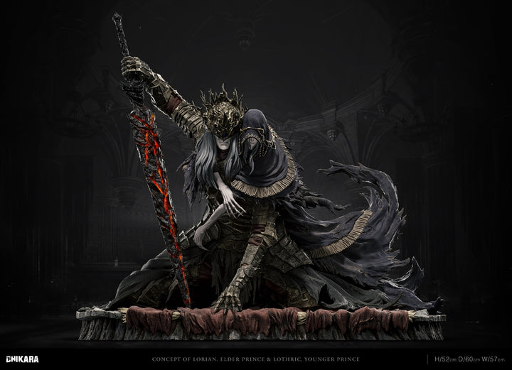 Dark Souls 3 figure