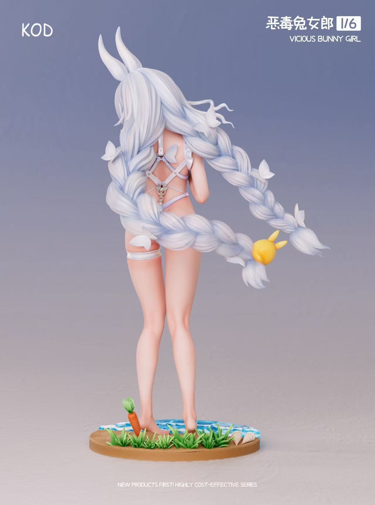 [Pre-order] 1/6 Bunny Girl MNF Le Malin Statue - KOD Studio