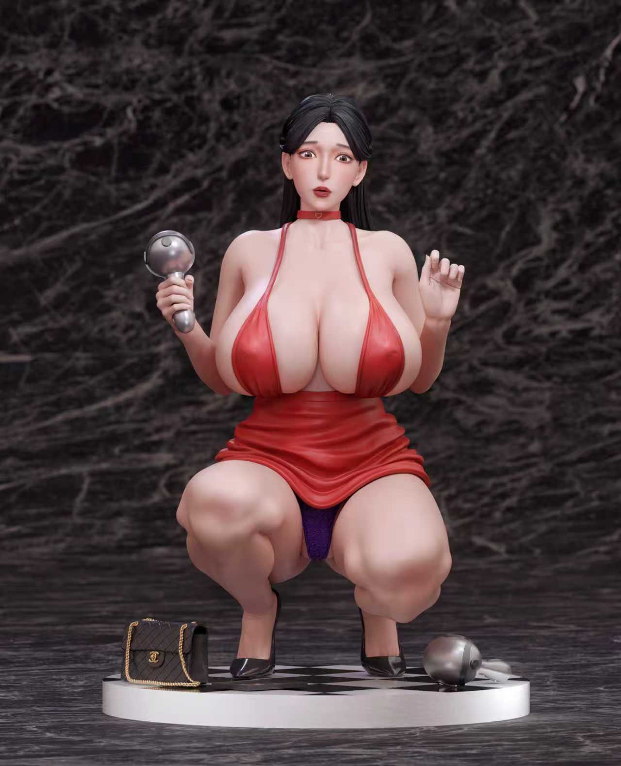 [Pre-order] 1/4 Jasmin Reunion - SODA Studio