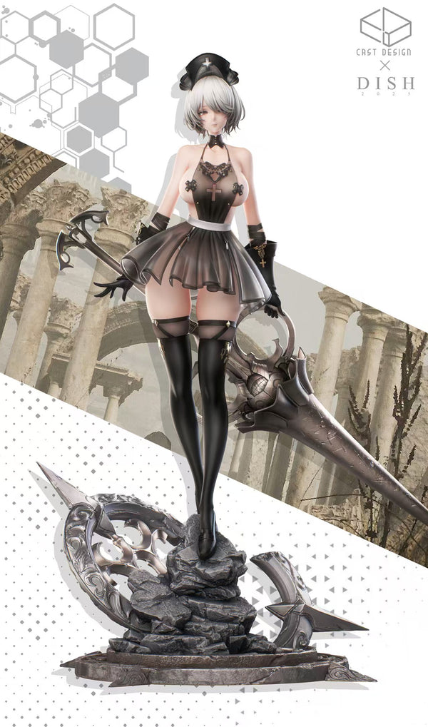  NieR: Automata figure