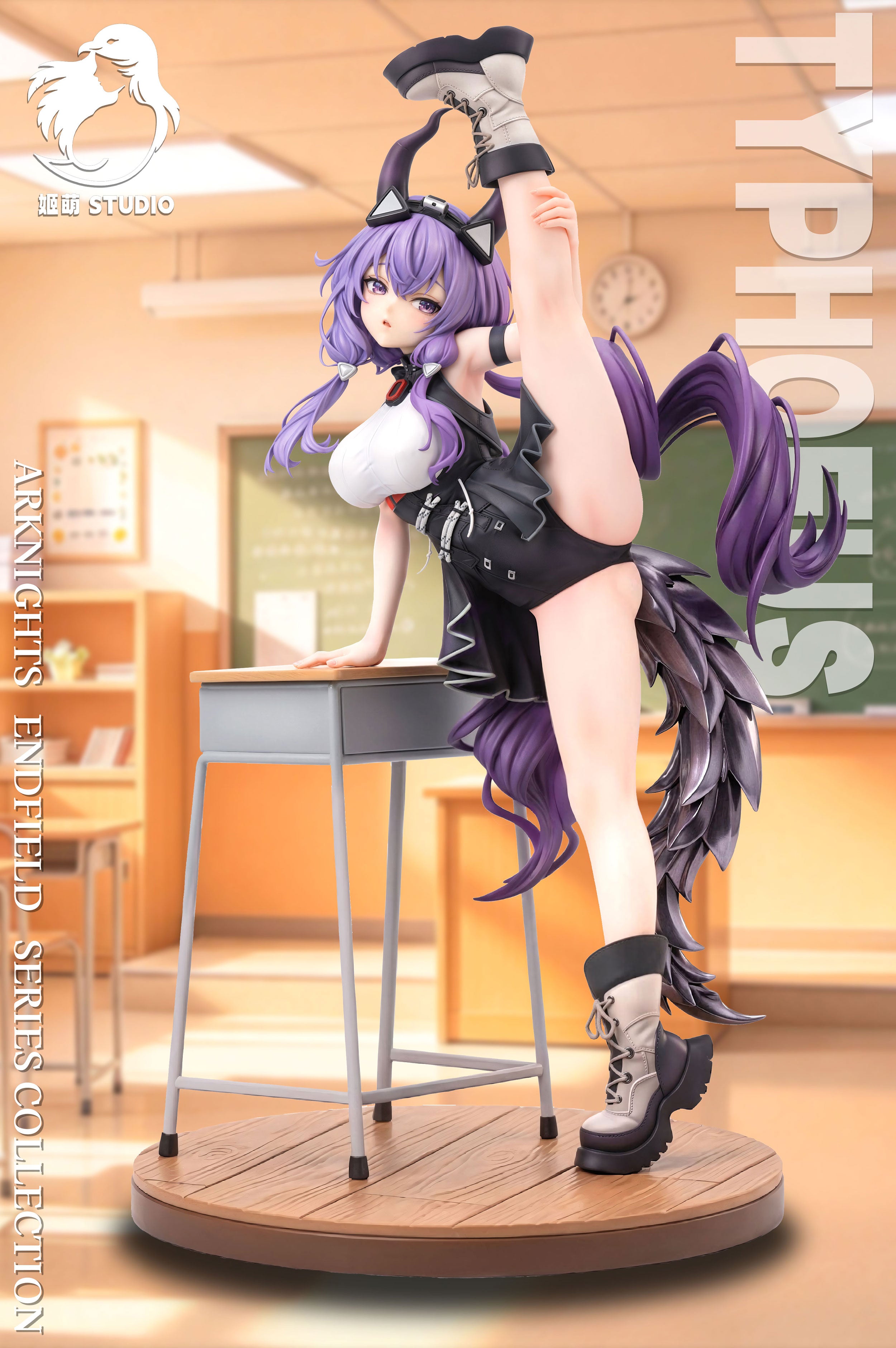 [Pre-order]  1/6  Tiflos - JiMeng Studio