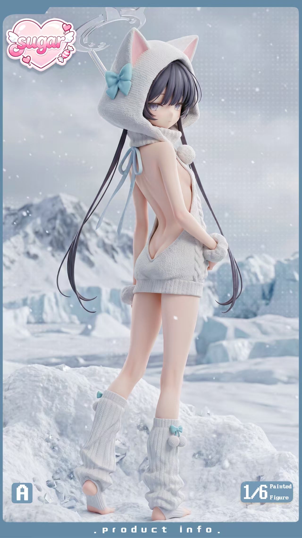 [Pre-order] 1/6 Plush Princess - Sugar Heart Studio