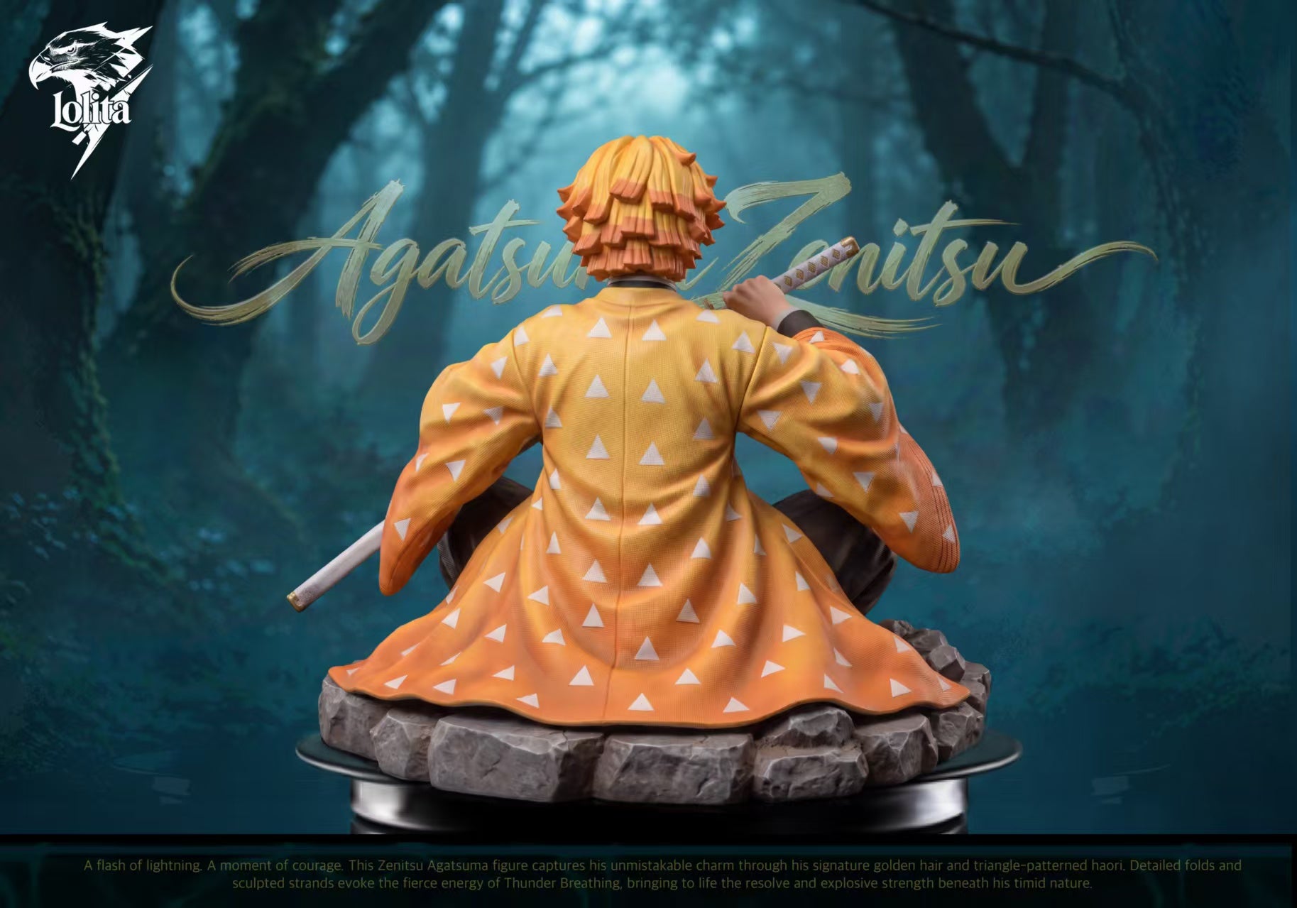 [Pre-order]  1:6 Zenitsu - Lolita-Studio