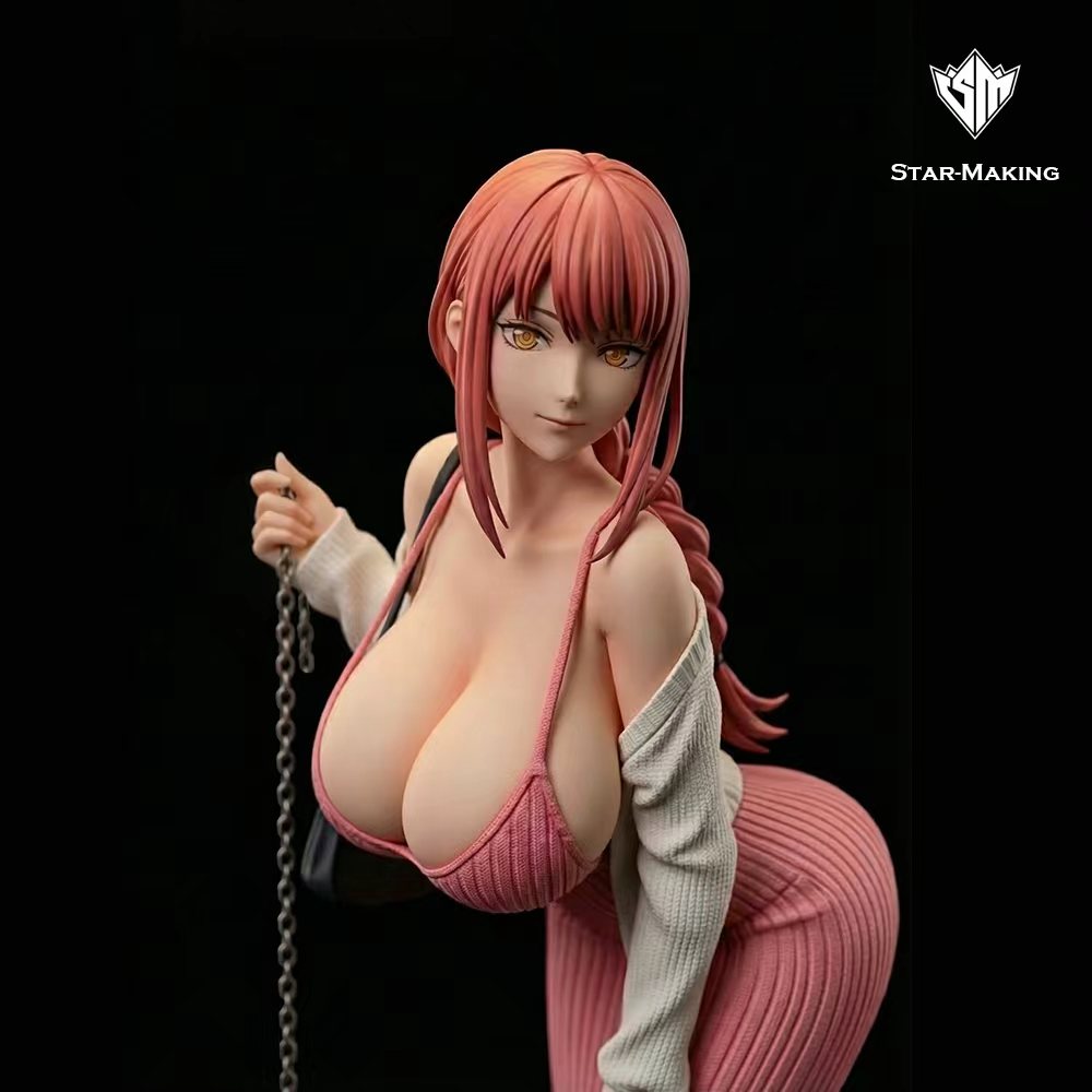 Chainsaw Man Makima figure