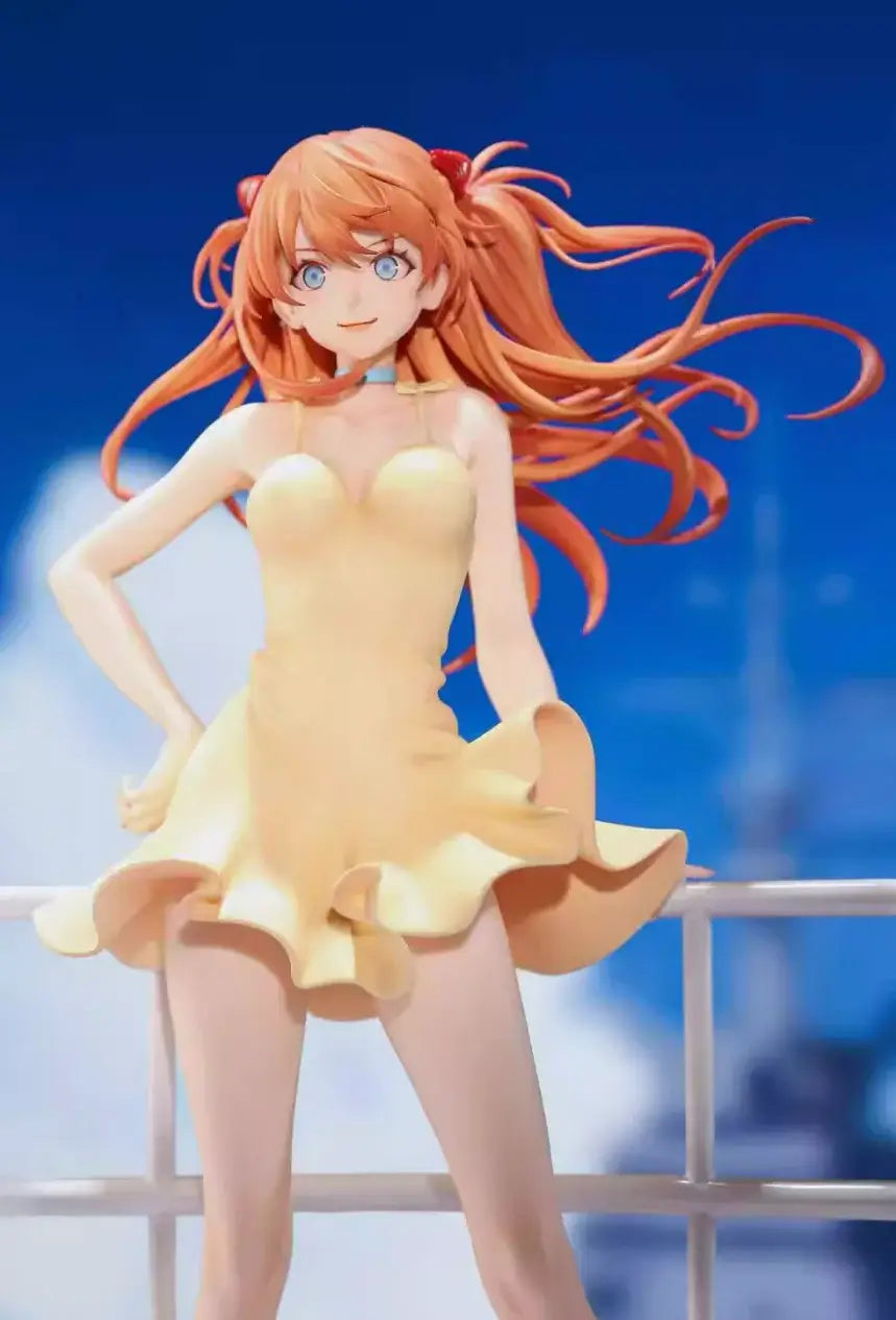 【Pre-order】 Yellow Dress Asuka Langley Soryu -Beast-Studios