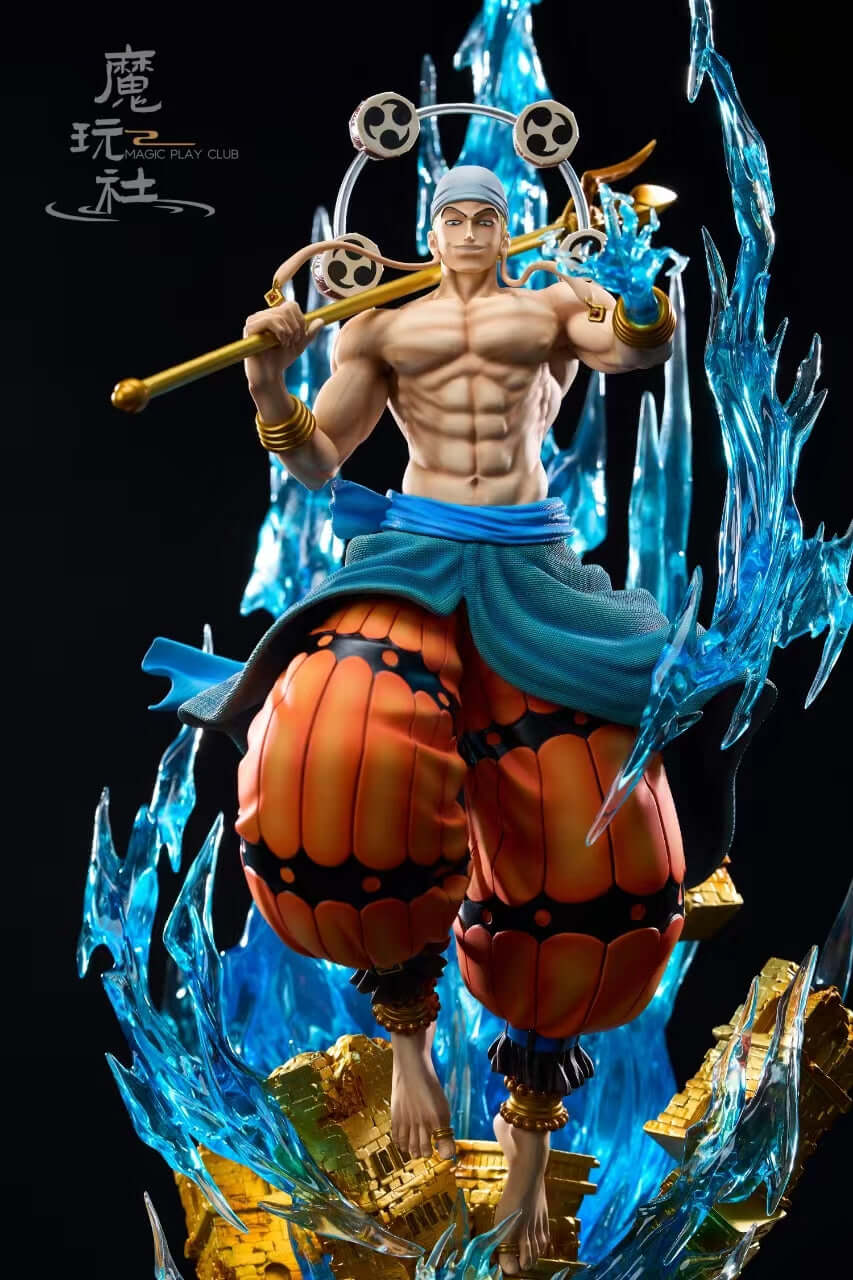 One piece enel figure