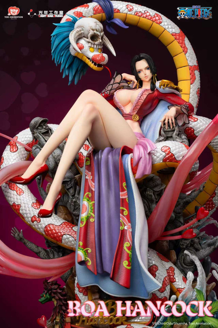 one piece Boa Hancock figure