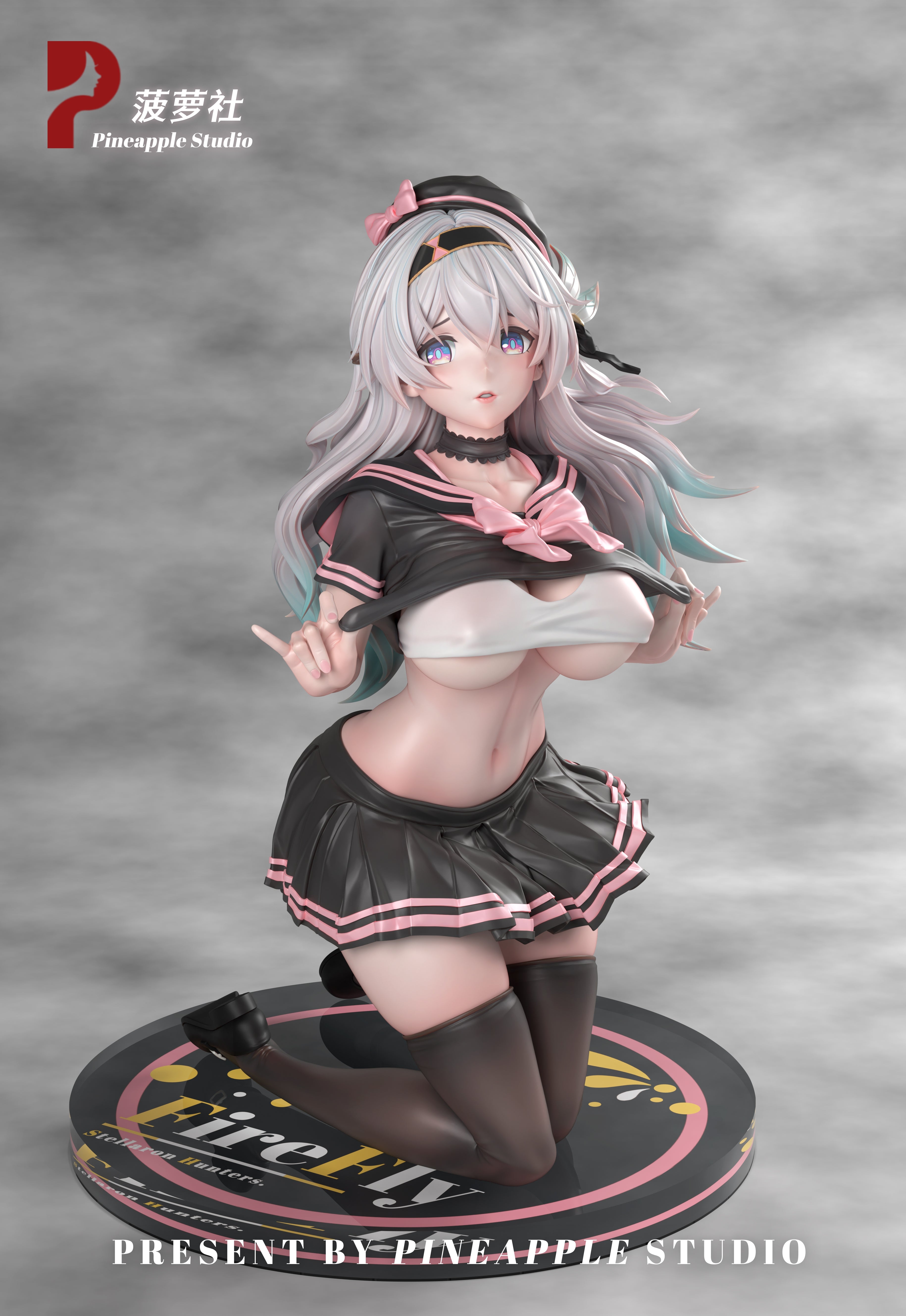 honkai star rail figure firefly 