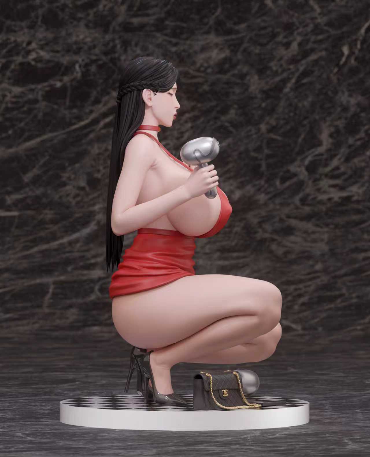 [Pre-order] 1/4 Jasmin Reunion - SODA Studio