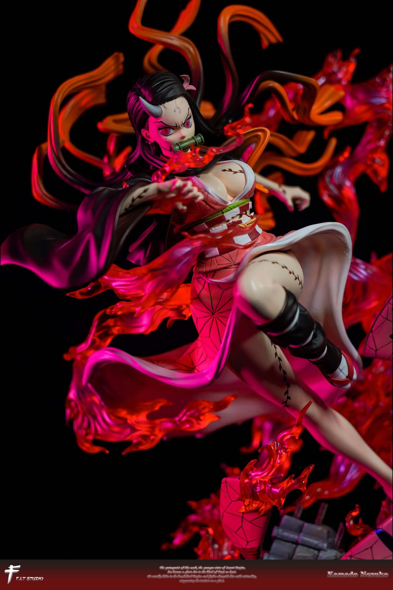 Nezuko figure