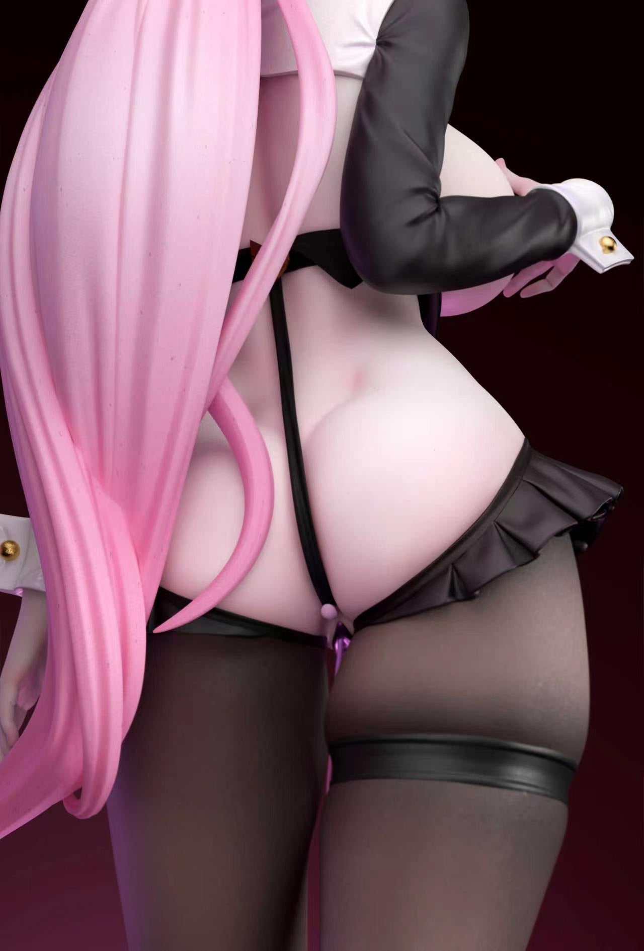 Elysia Honkai Impact 3 hentai statue
