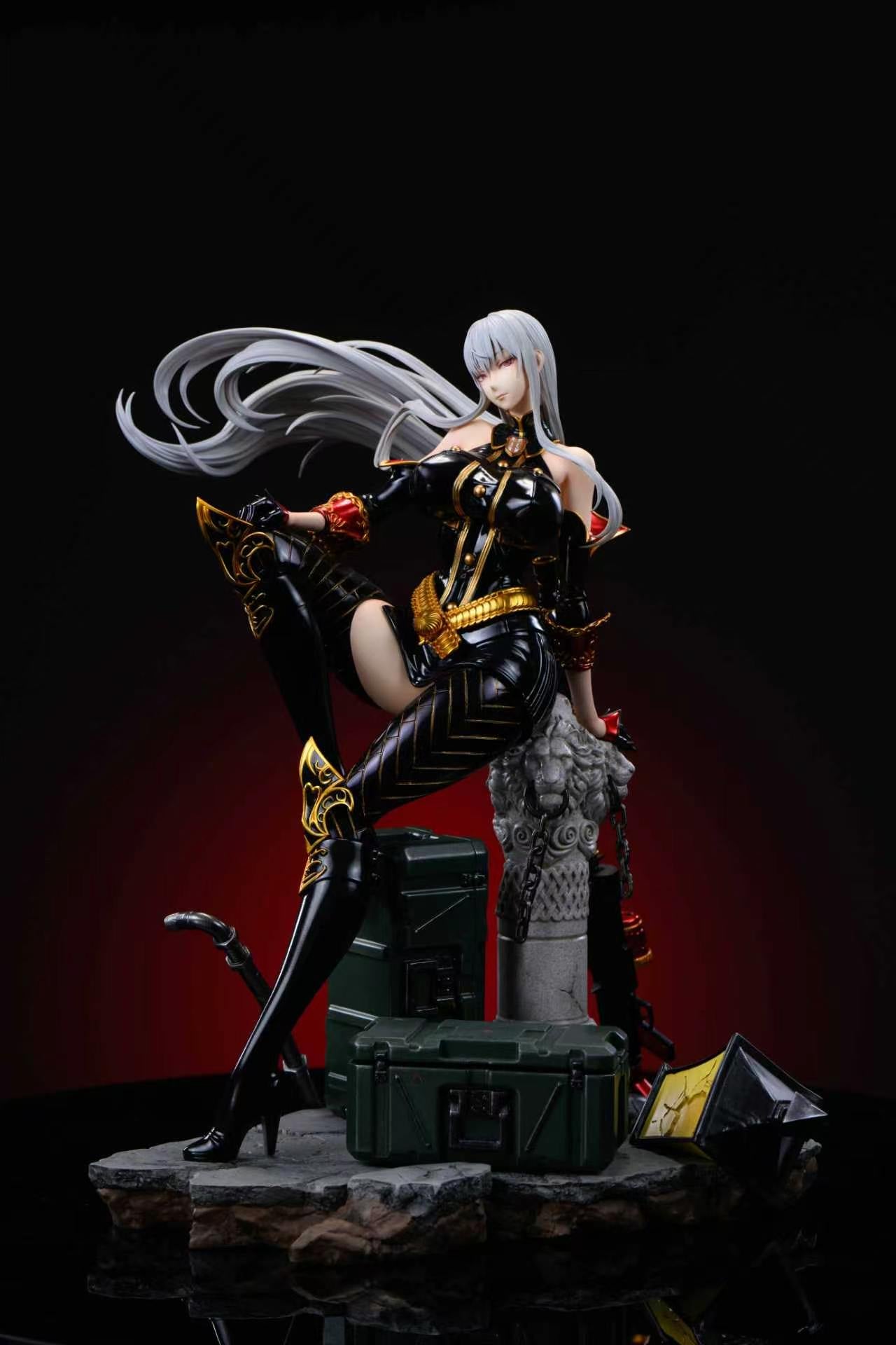 Valkyria figure