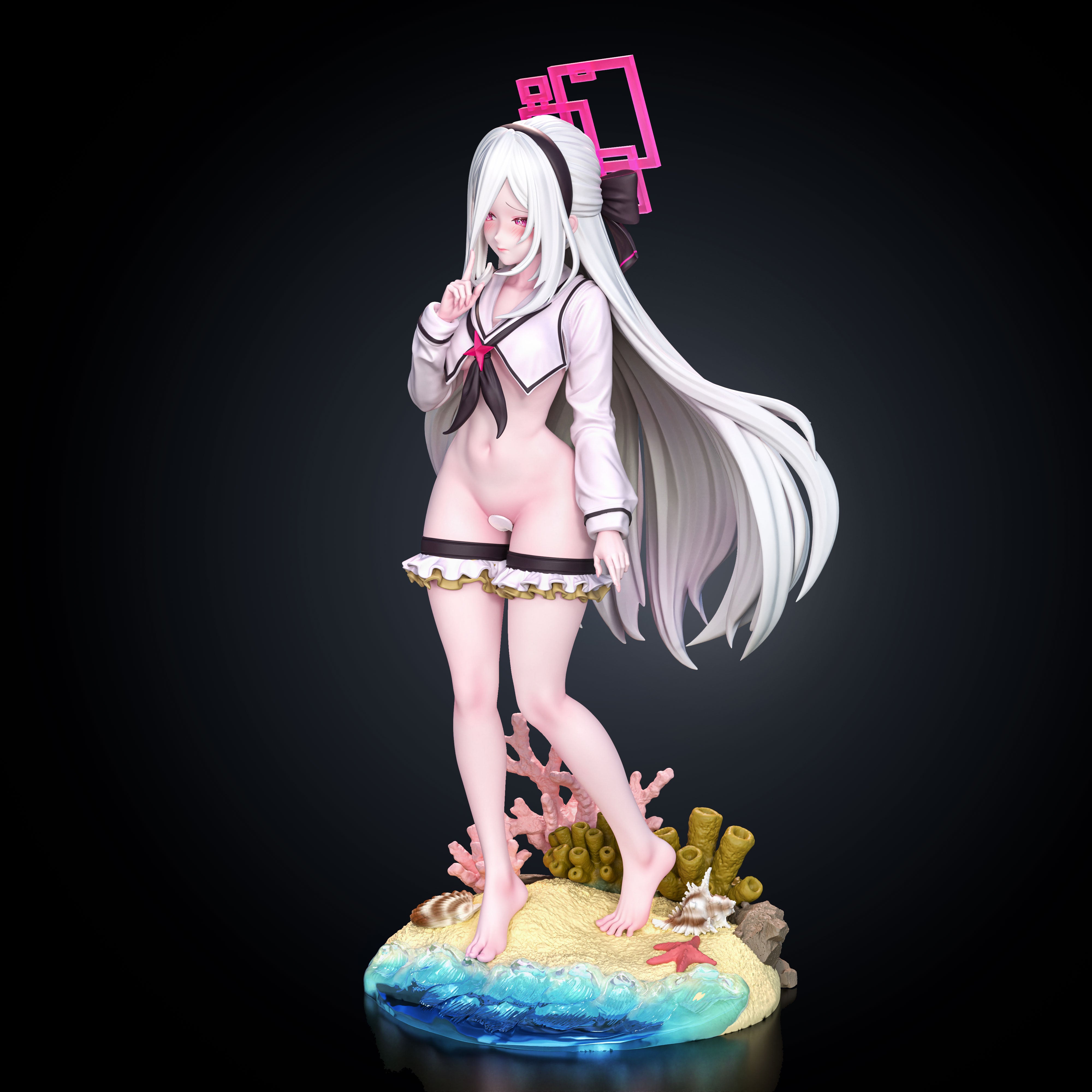 [Pre-order] 1:6/1:4  Beach Series - Tendo KEI - JiMeng Studio