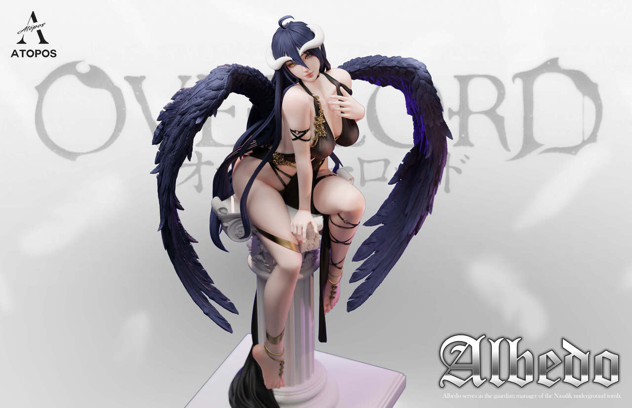 Albedo figure