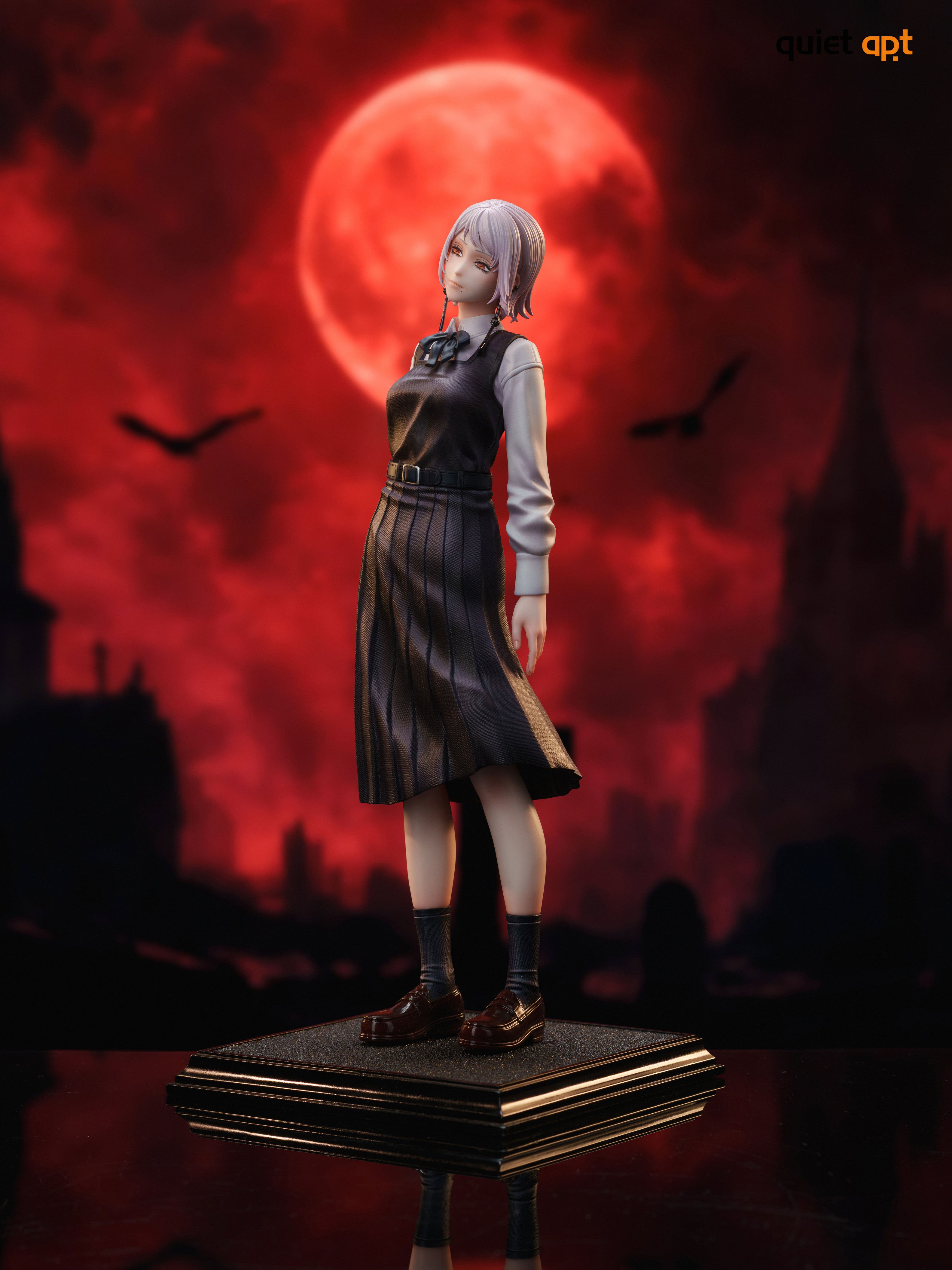 Chainsaw Man Kiga hentai statue