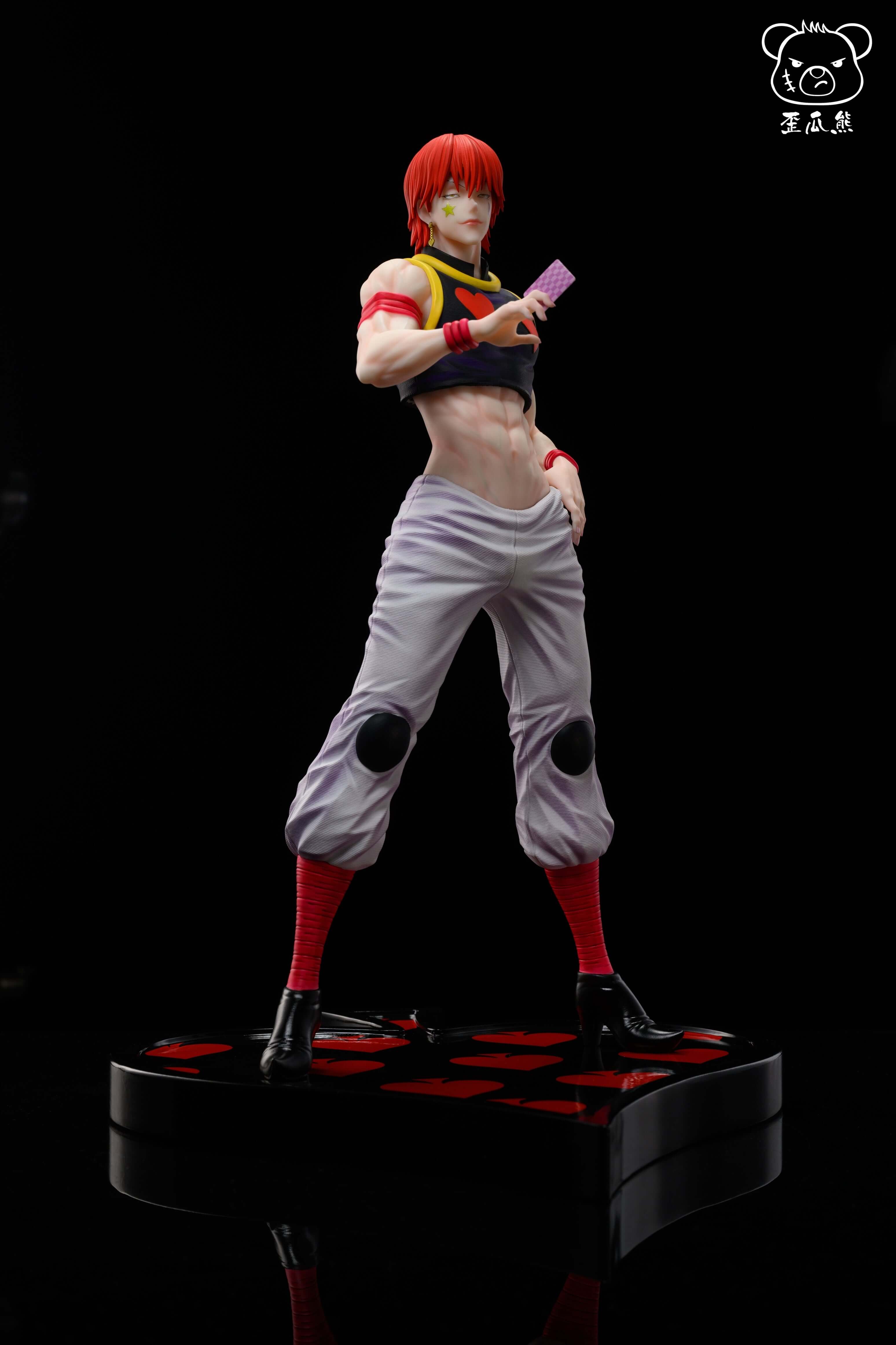 [Pre-order] 1/6 Hisoka- Waiguaxiong Studio